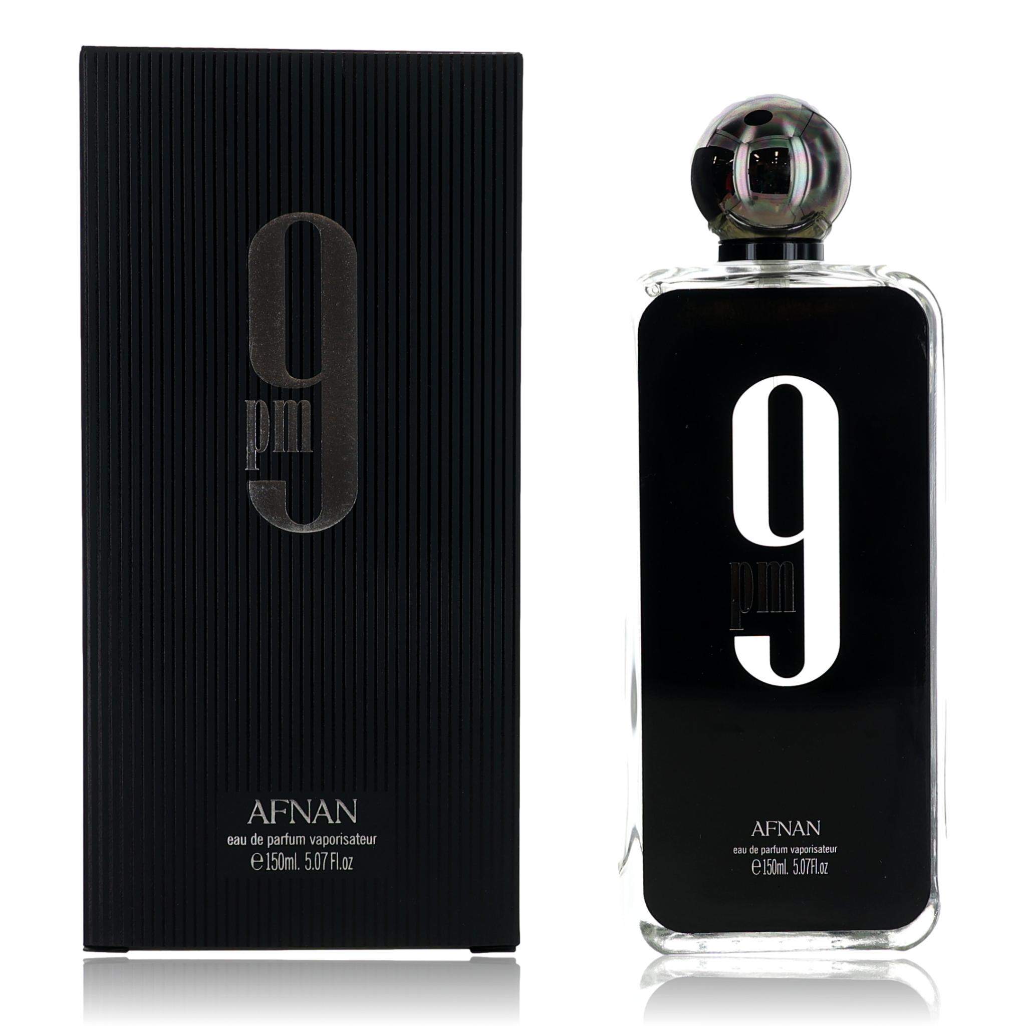 9 PM by Afnan, 5 oz EDP Spray for Men