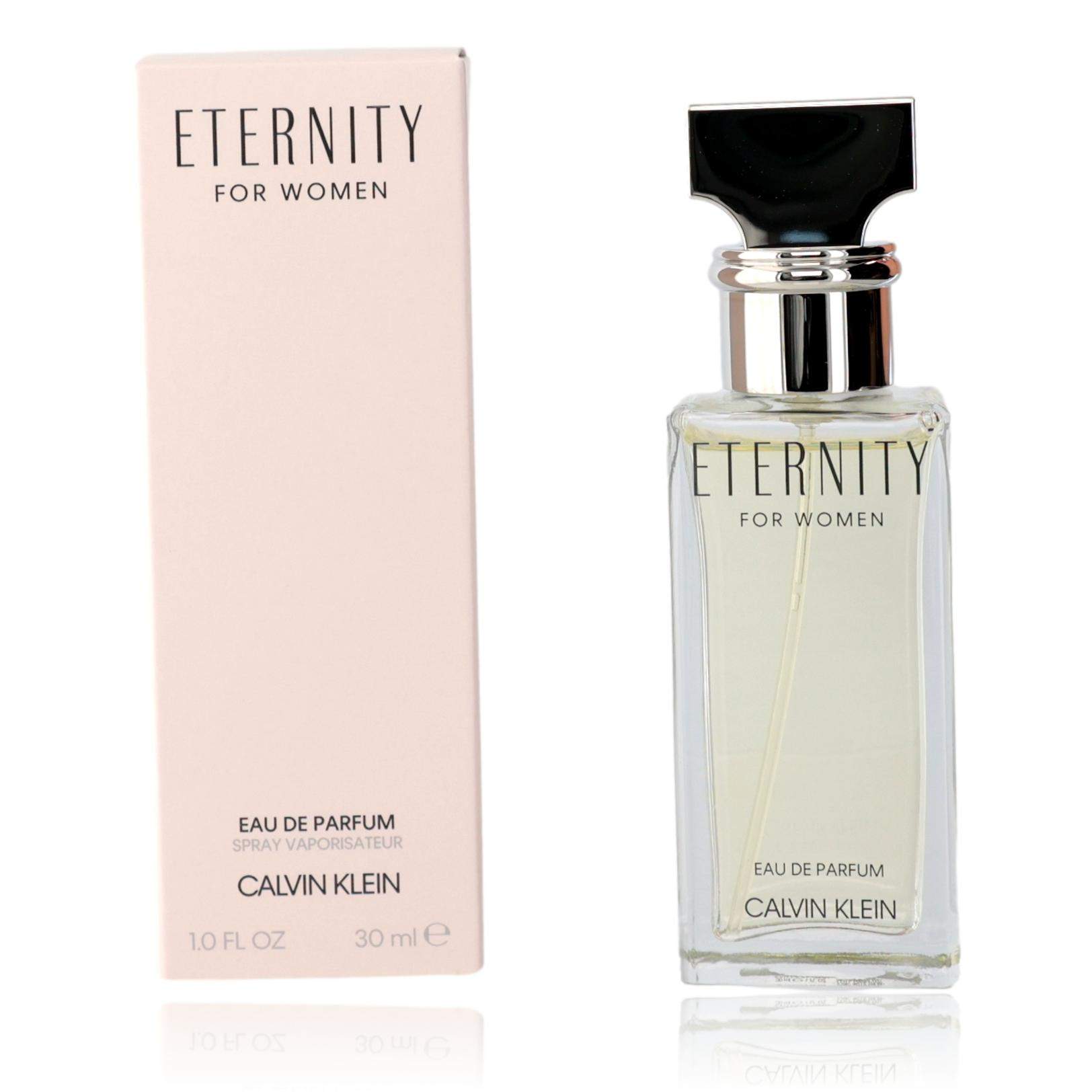 Eternity by Calvin Klein, 1 oz EDP Spray for Women