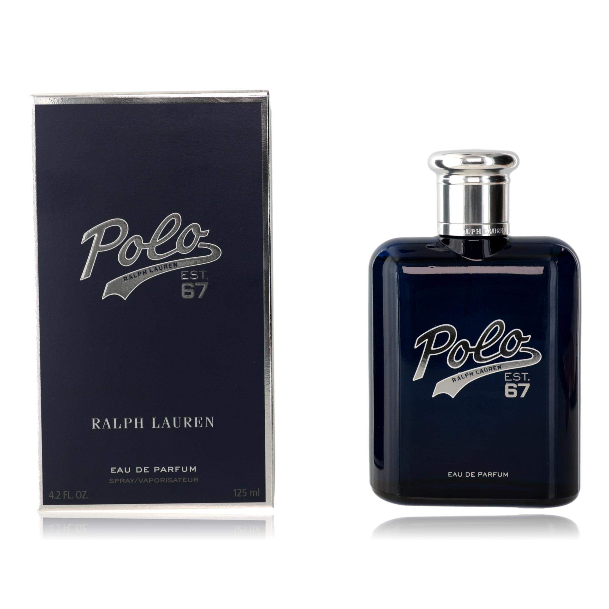 Polo 67 by Ralph Lauren, 4.2 oz EDP Spray for Men