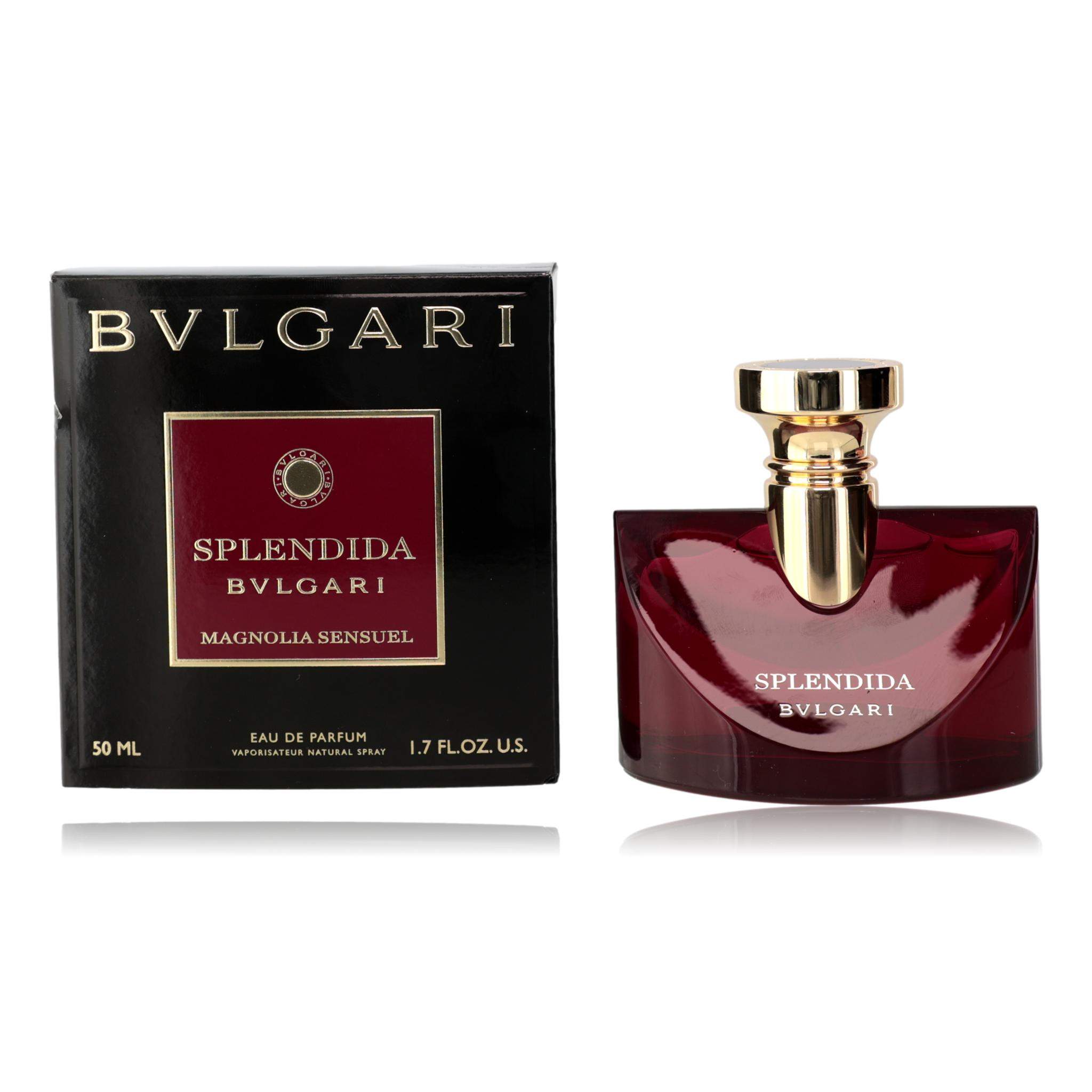 Splendida Magnolia Sensuel by Bvlgari, 1.7 oz EDP Spray for Women