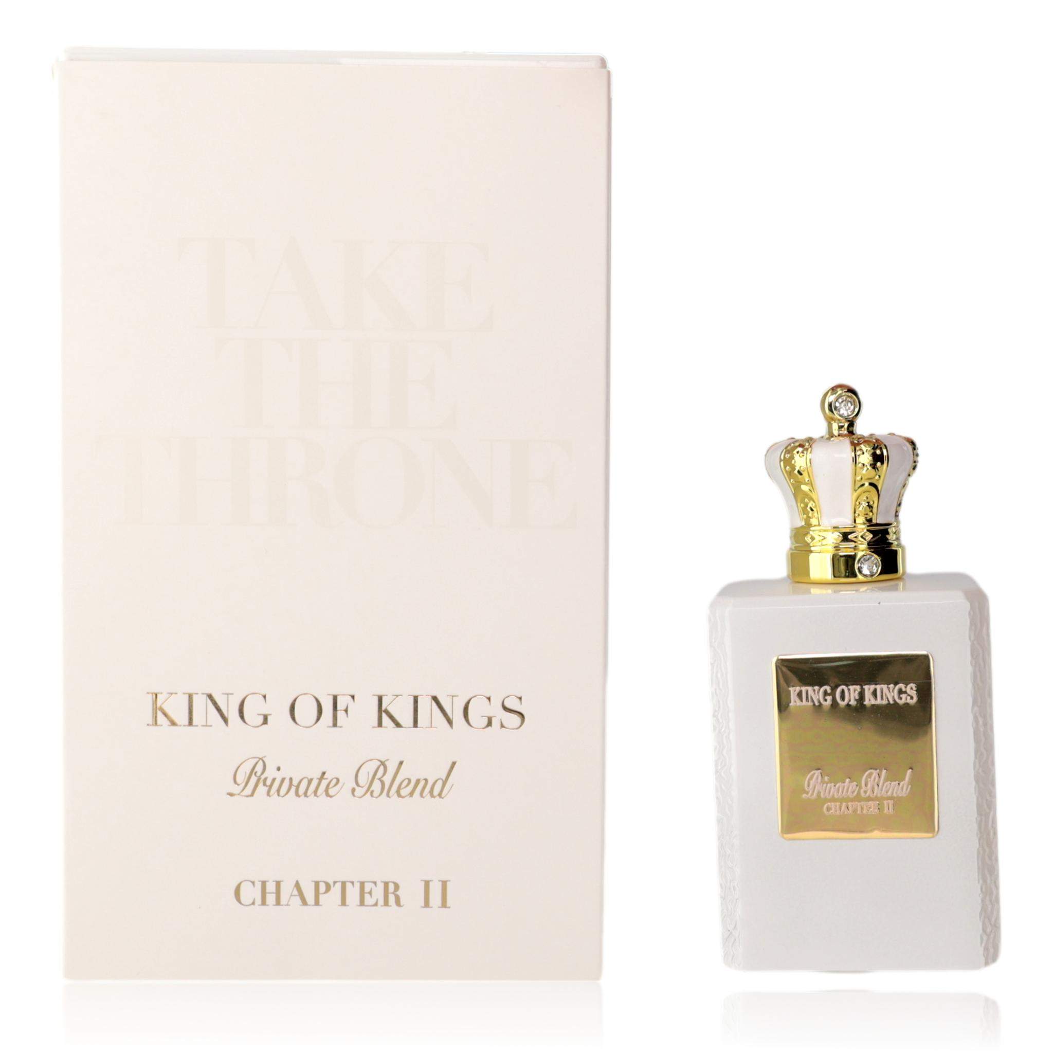 Take the Throne Chapter II by King of Kings, 3.4oz Parfum Spray for Unisex