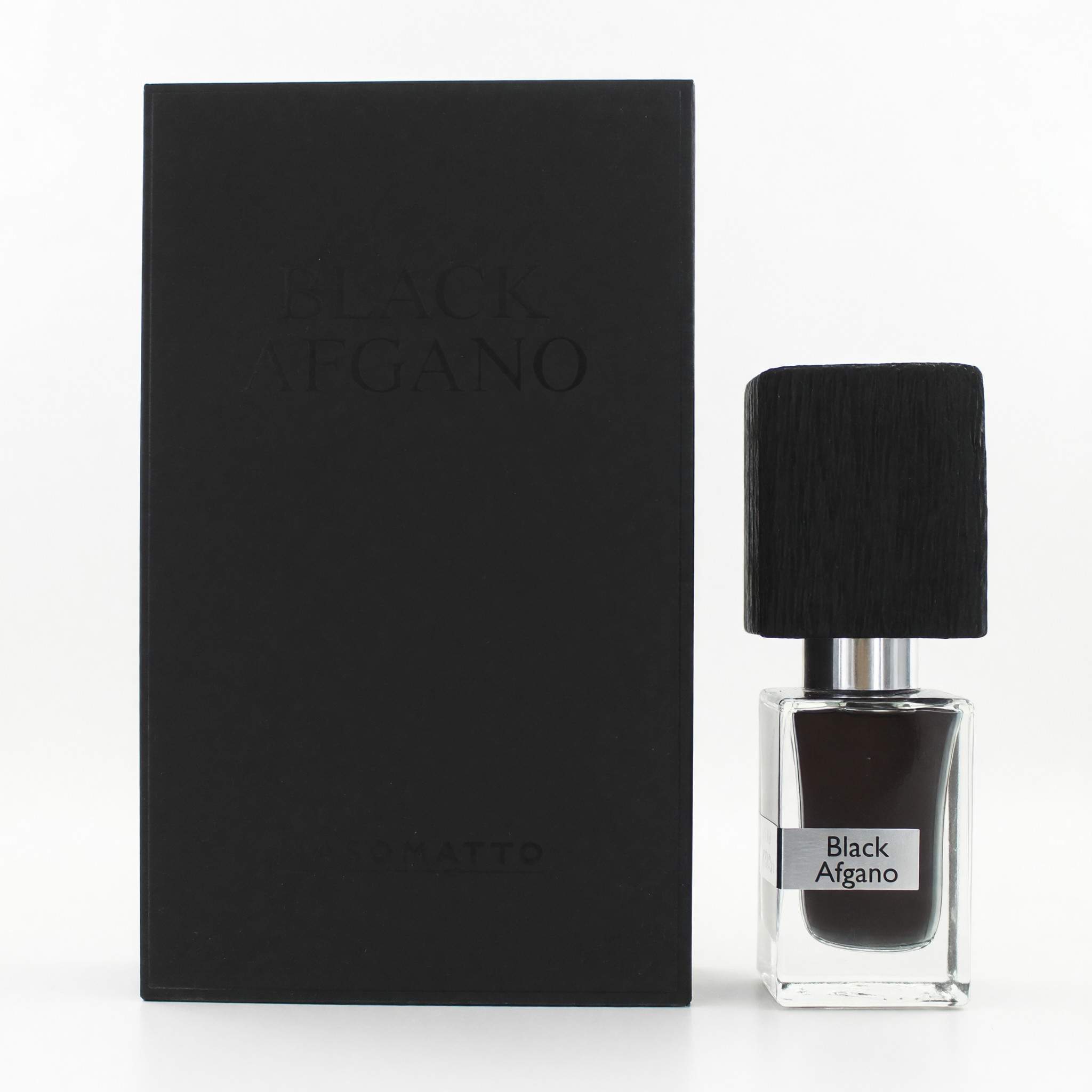 Black Afgano by Nasomatto, 1 oz Extrait De Parfum Spray for Unisex