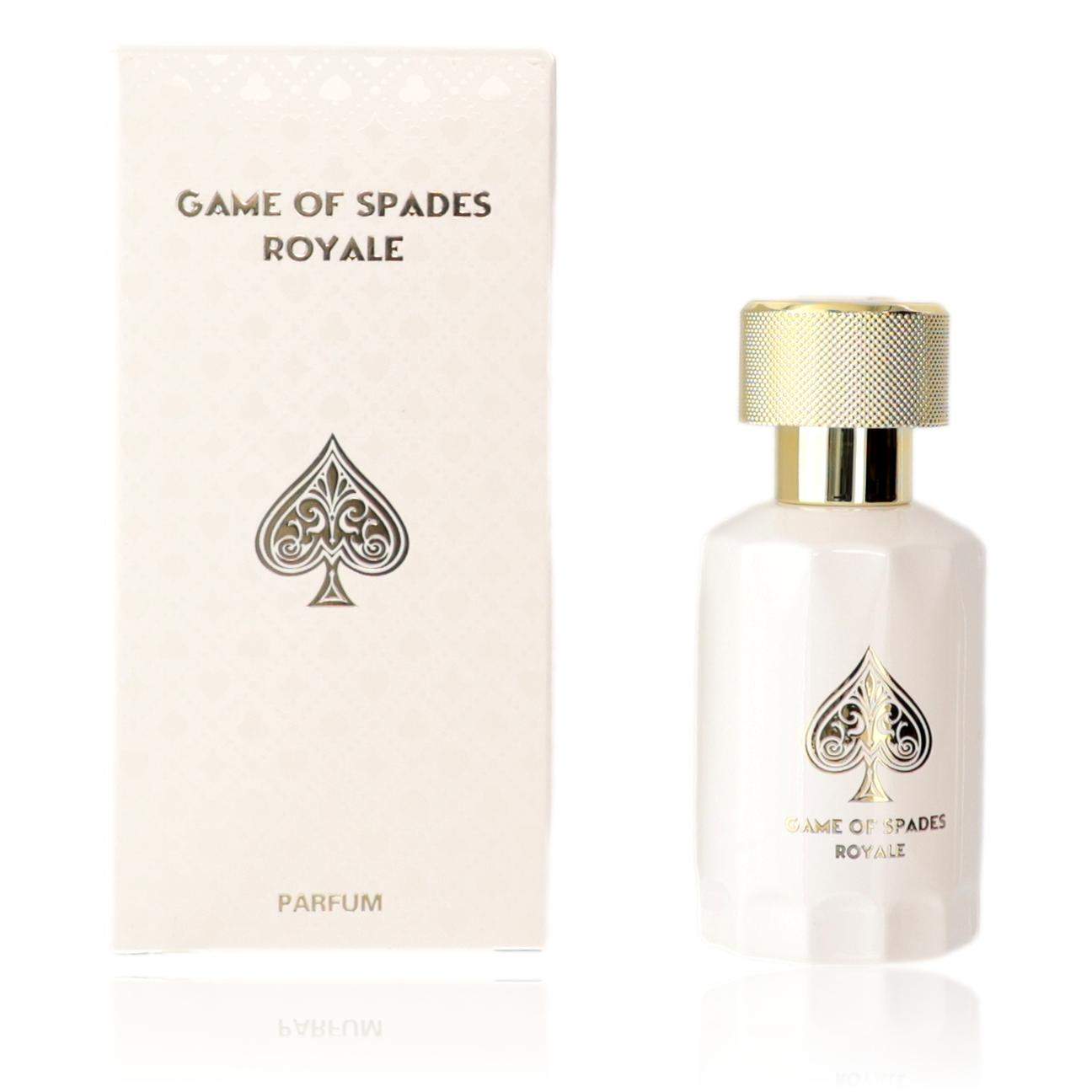 Game of Spades Royale by Jo Milano, 1 oz Parfum for Unisex