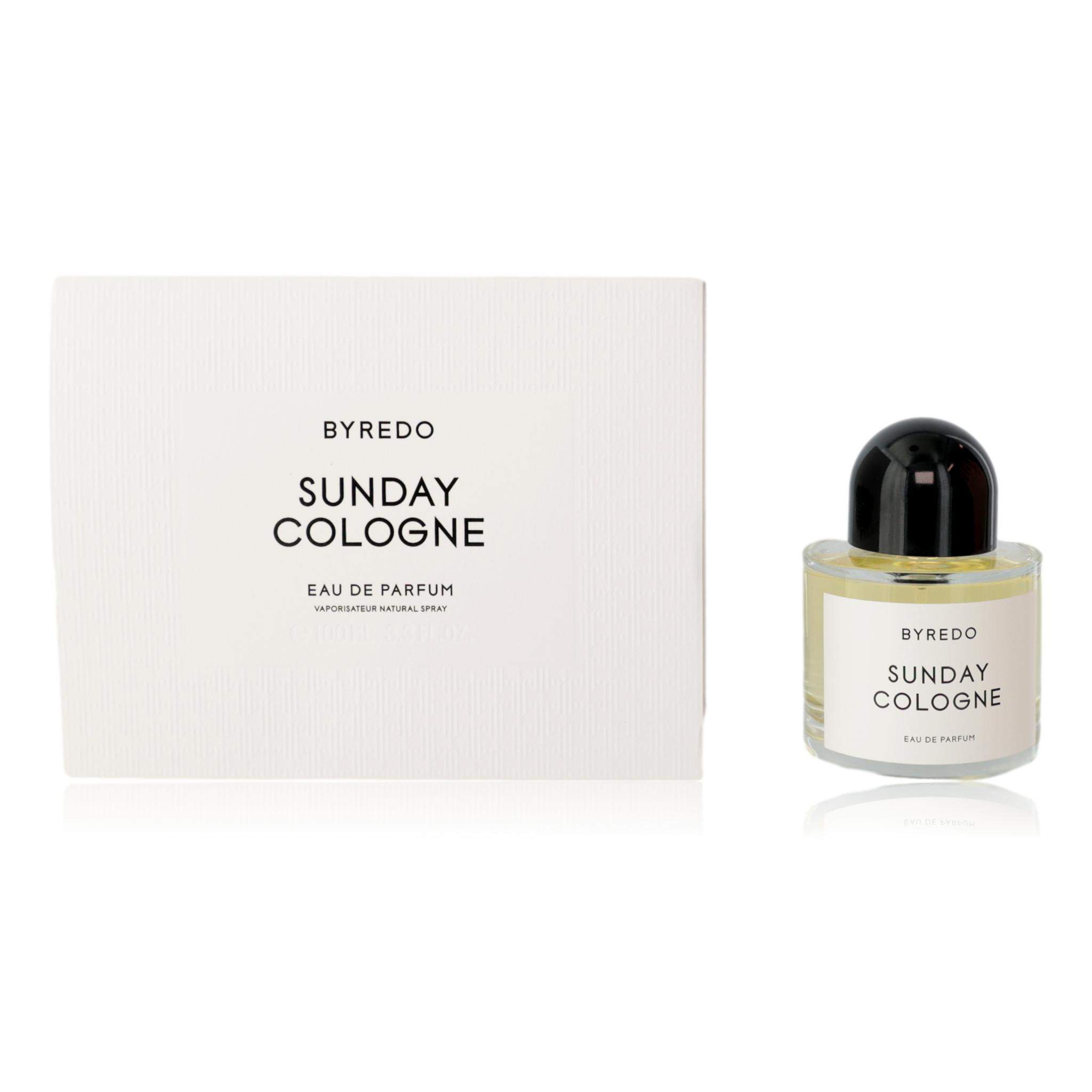Sunday Cologne by Byredo, 3.3 oz EDP Spray for Unisex
