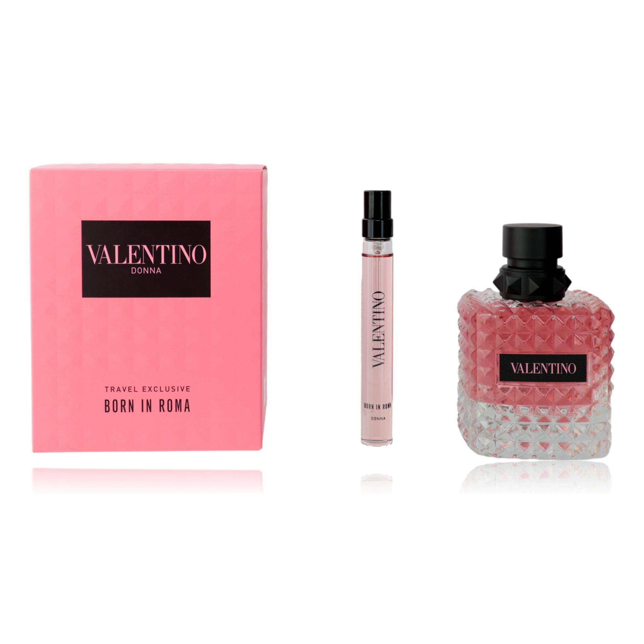 Valentino Donna Born In Roma by Valentino, 2 Piece Gift Set for Women