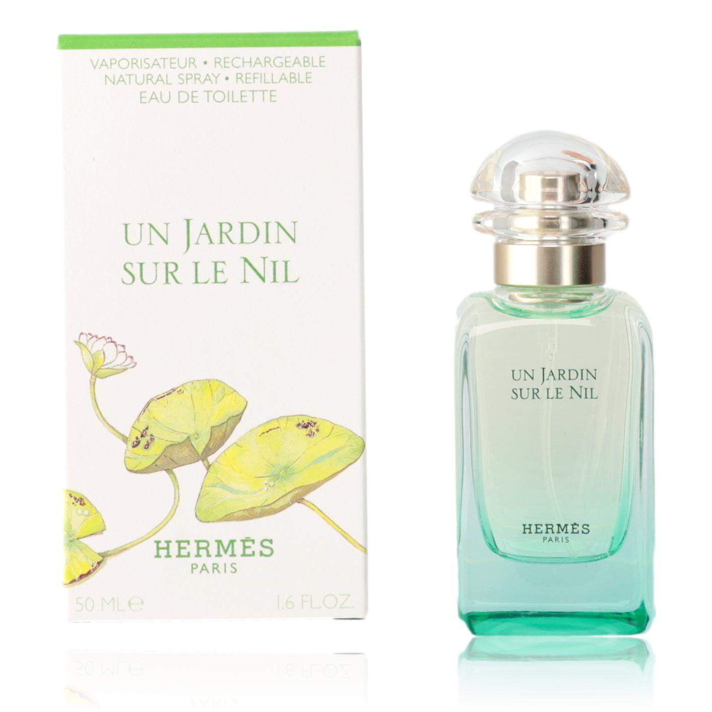 Un Jardin Sur Le Nil by Hermes, 1.6 oz EDT Spray Unisex