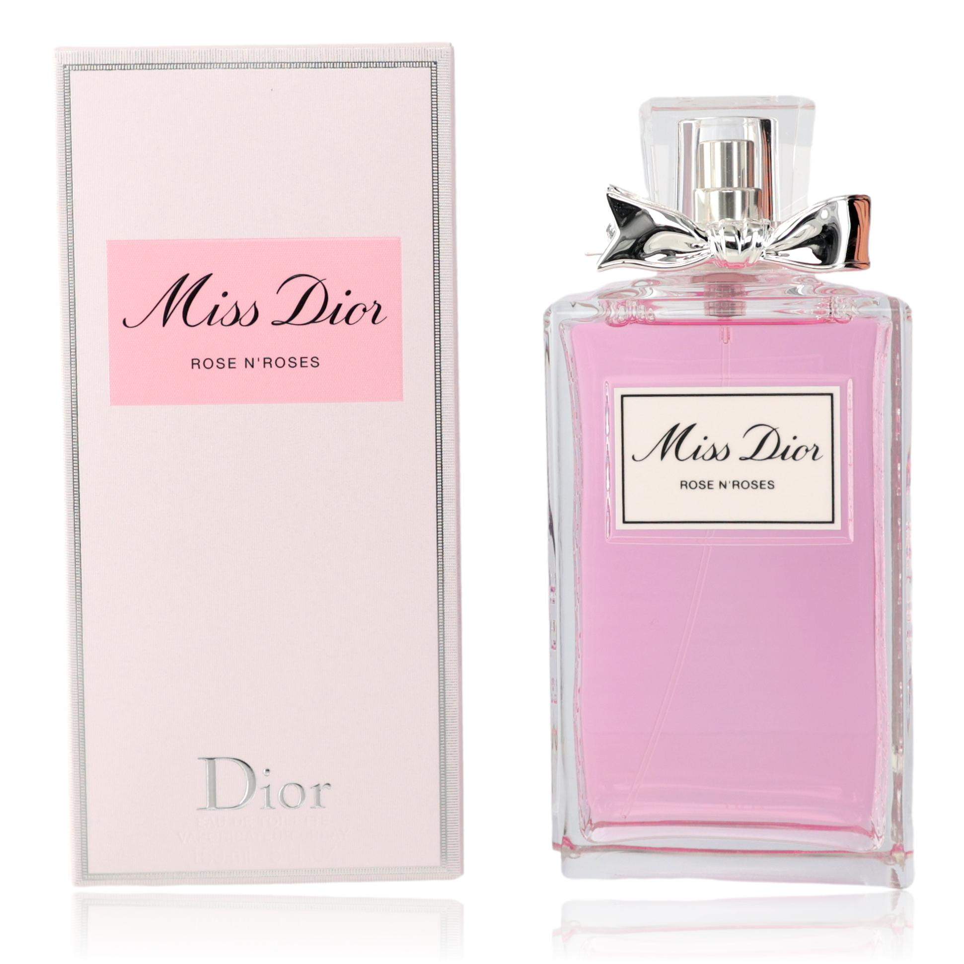 Miss Dior Rose N'Roses by Christian Dior, 5 oz EDT Spray for Women