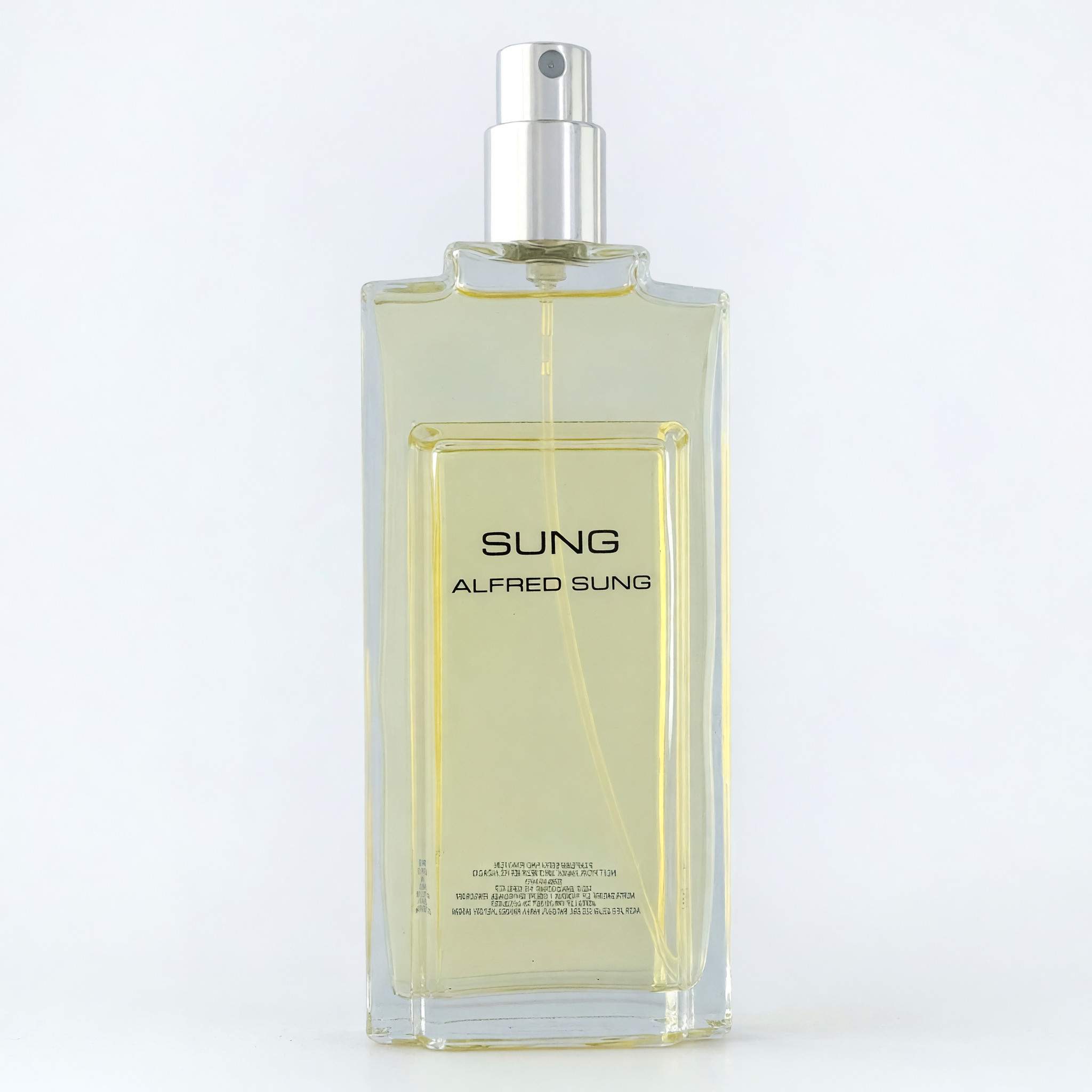 Alfred Sung by Alfred Sung, 3.4 oz EDT Spray for Women Tester