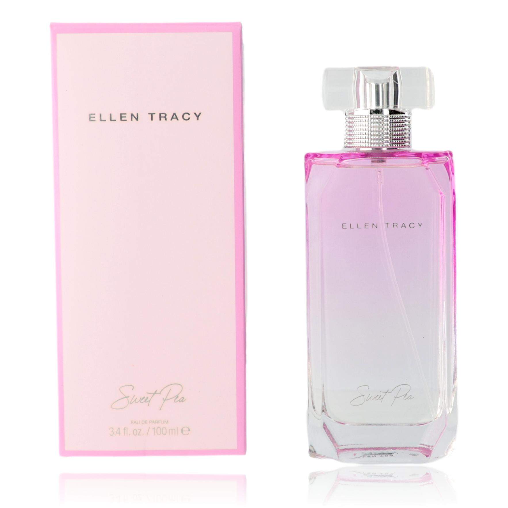 Sweet Pea by Ellen Tracy, 3.4 oz EDP Spray for Women