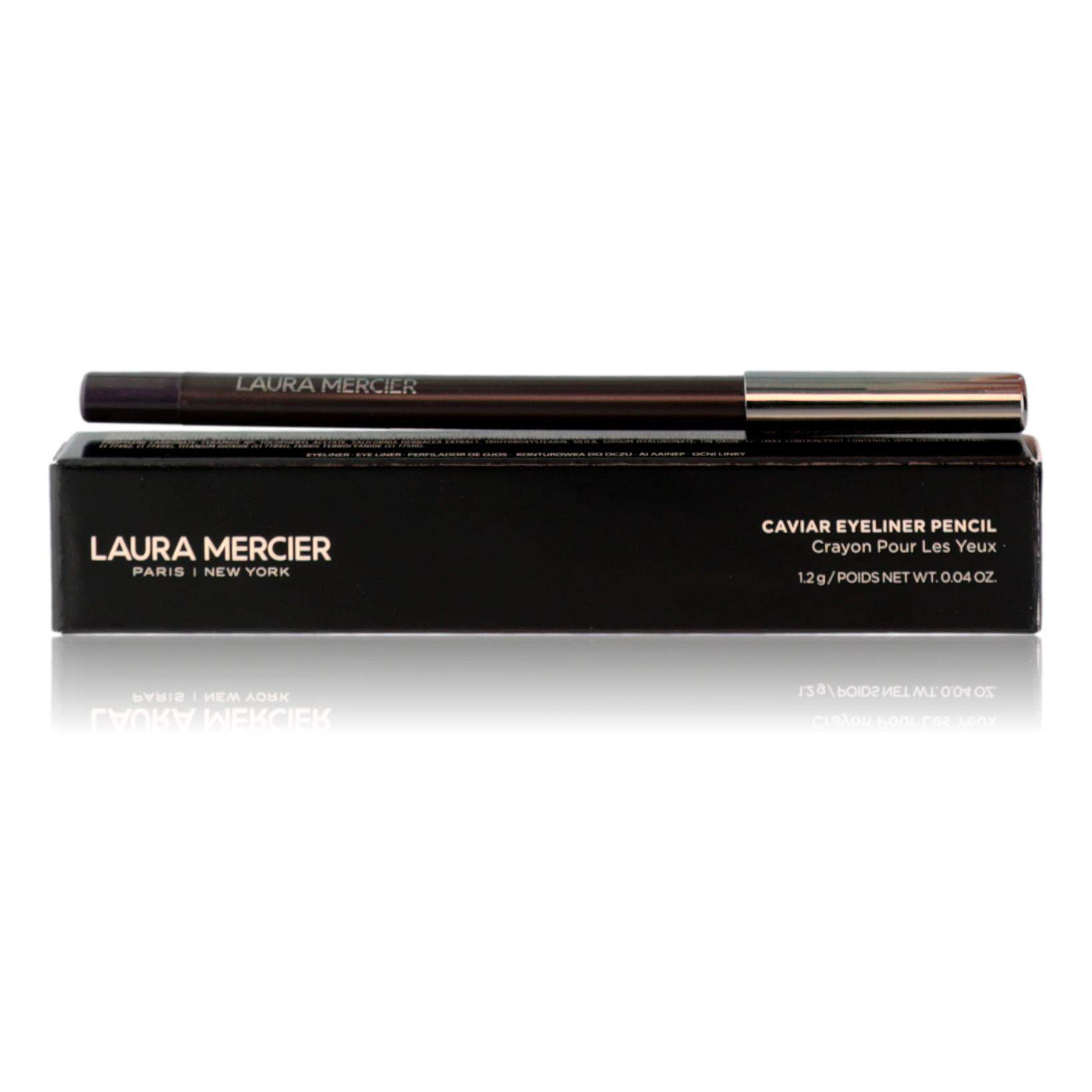 Laura Mercier Caviar Eyeliner Pencil, .04oz Eyeliner Pencil - Dark Plum