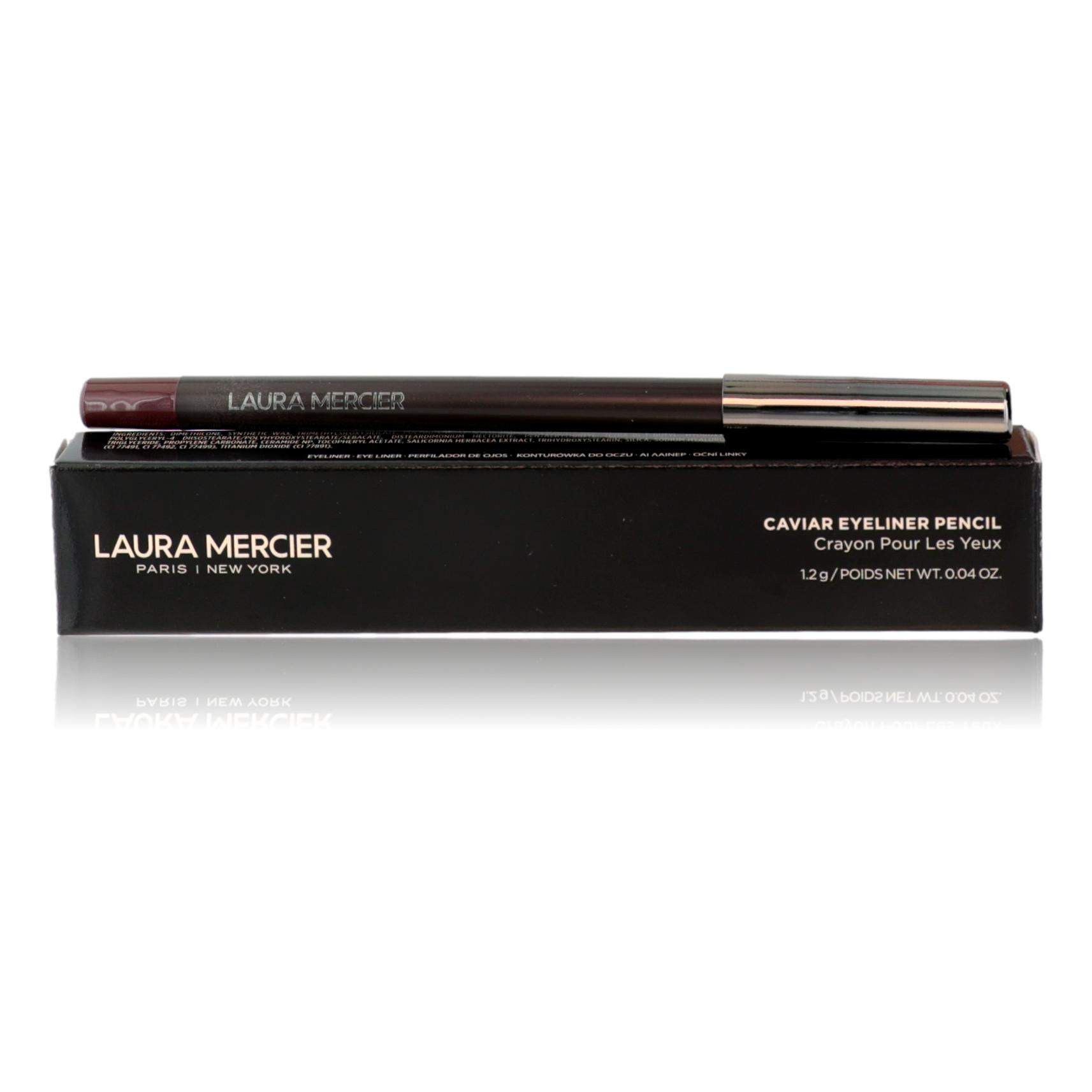 Laura Mercier Caviar Eyeliner Pencil, .04oz Eyeliner Pencil - Cocoa