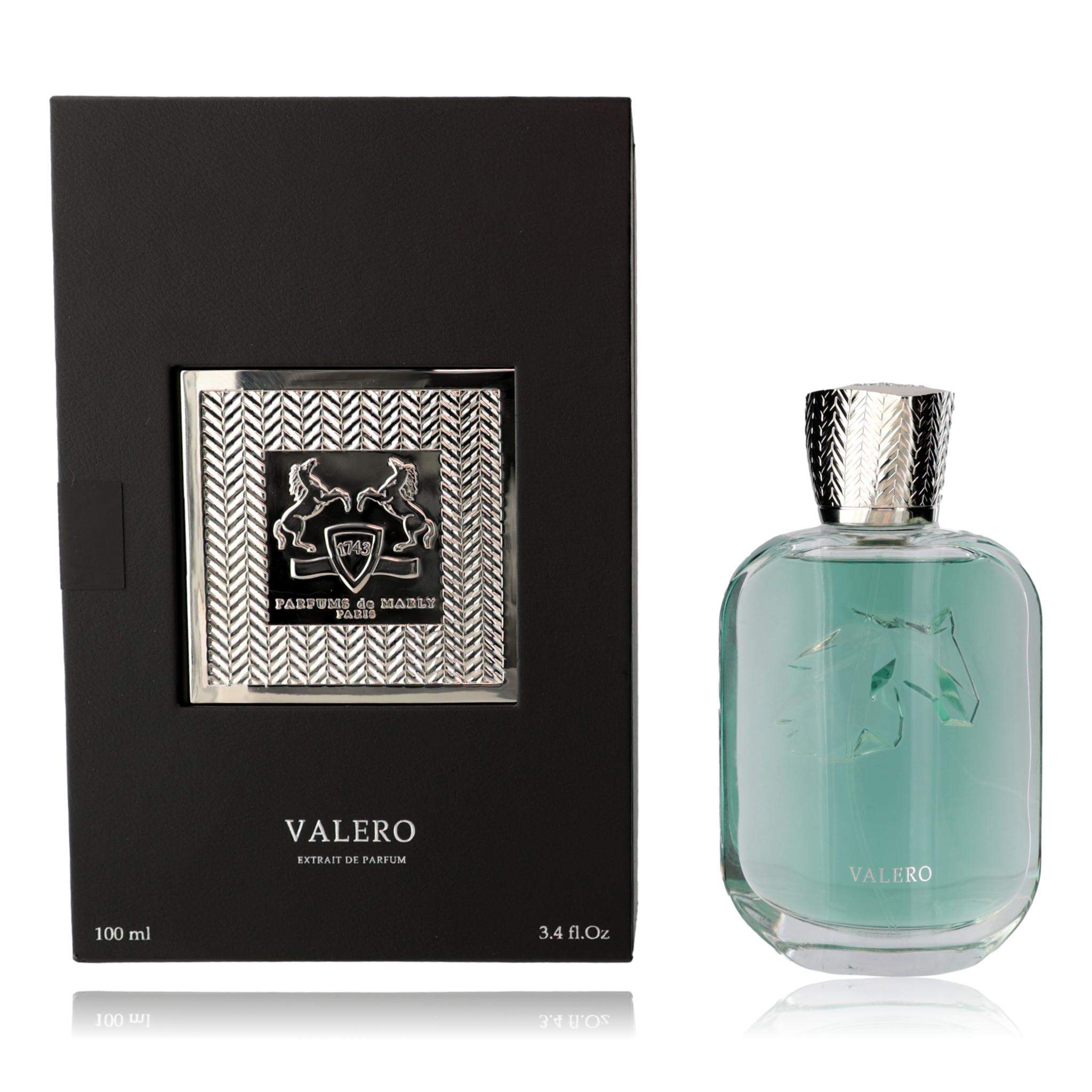 Parfums de Marly Valero, 3.4oz Extrait de Parfum Spray for Unisex