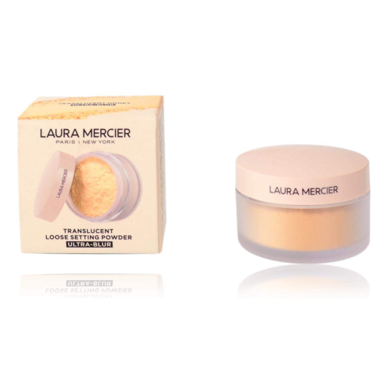 Laura Mercier Ultra-Blur Translucent Loose Setting Powder .21 Setting Powder - Translucent Honey