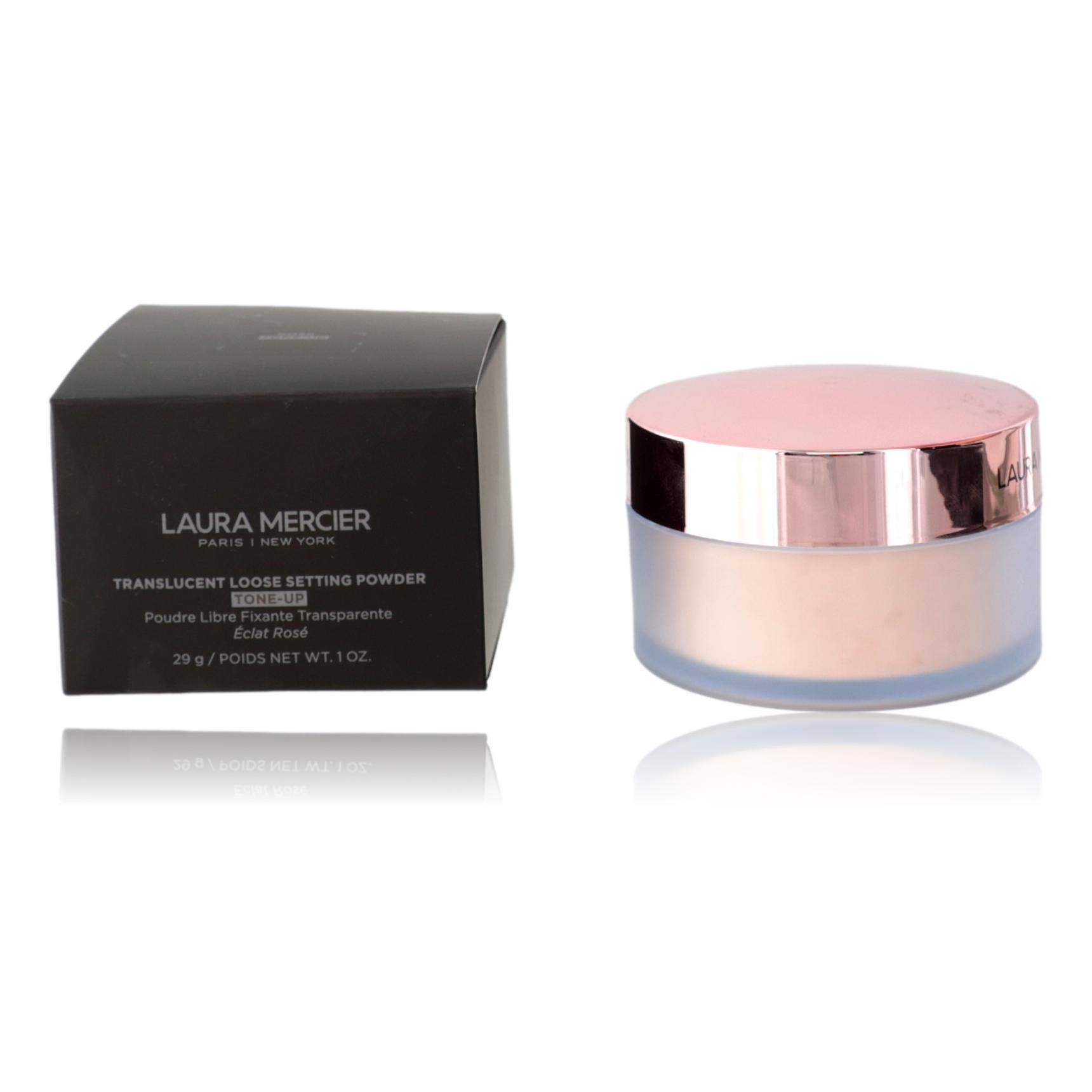 Laura Mercier Translucent Loose Setting Powder 1 Setting Powder - Tone Up Rose
