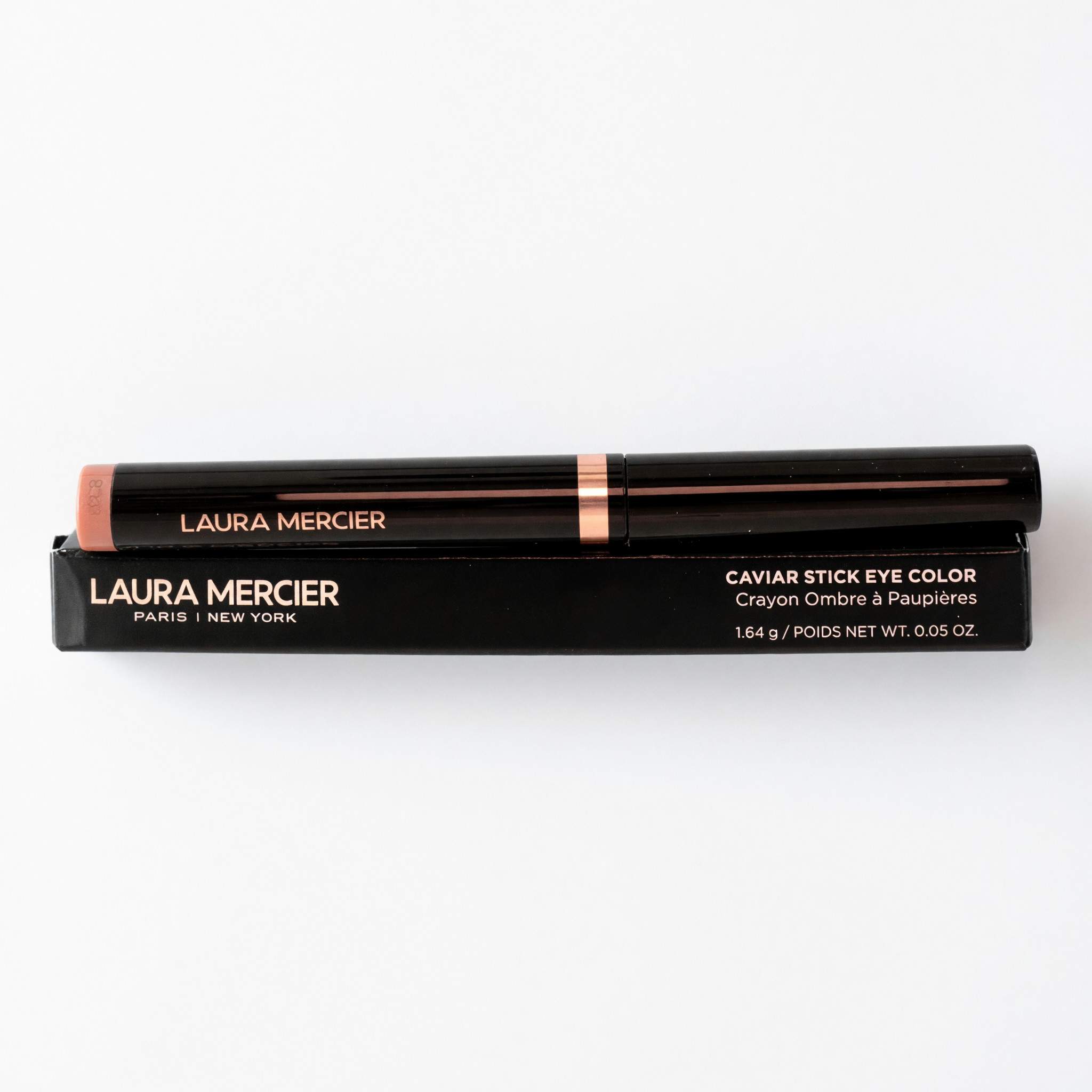 Laura Mercier Caviar Stick Eye Color, .05oz Eyeshadow Stick - Modern Rose