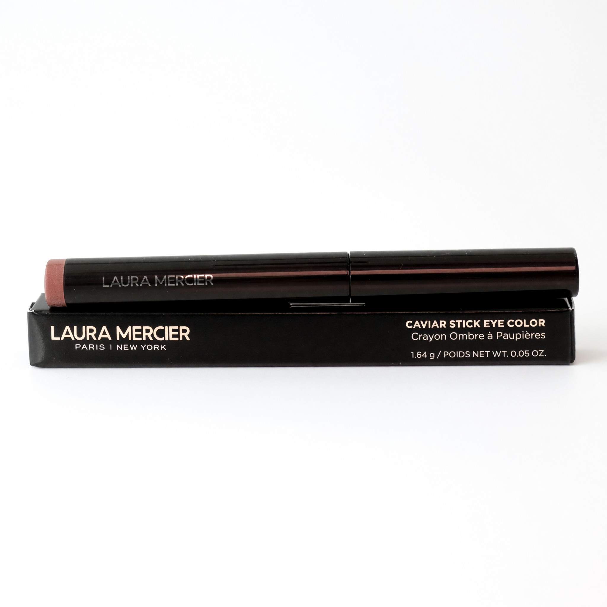 Laura Mercier Caviar Stick Eye Color, .05oz Eyeshadow Stick - Burnished Bronze