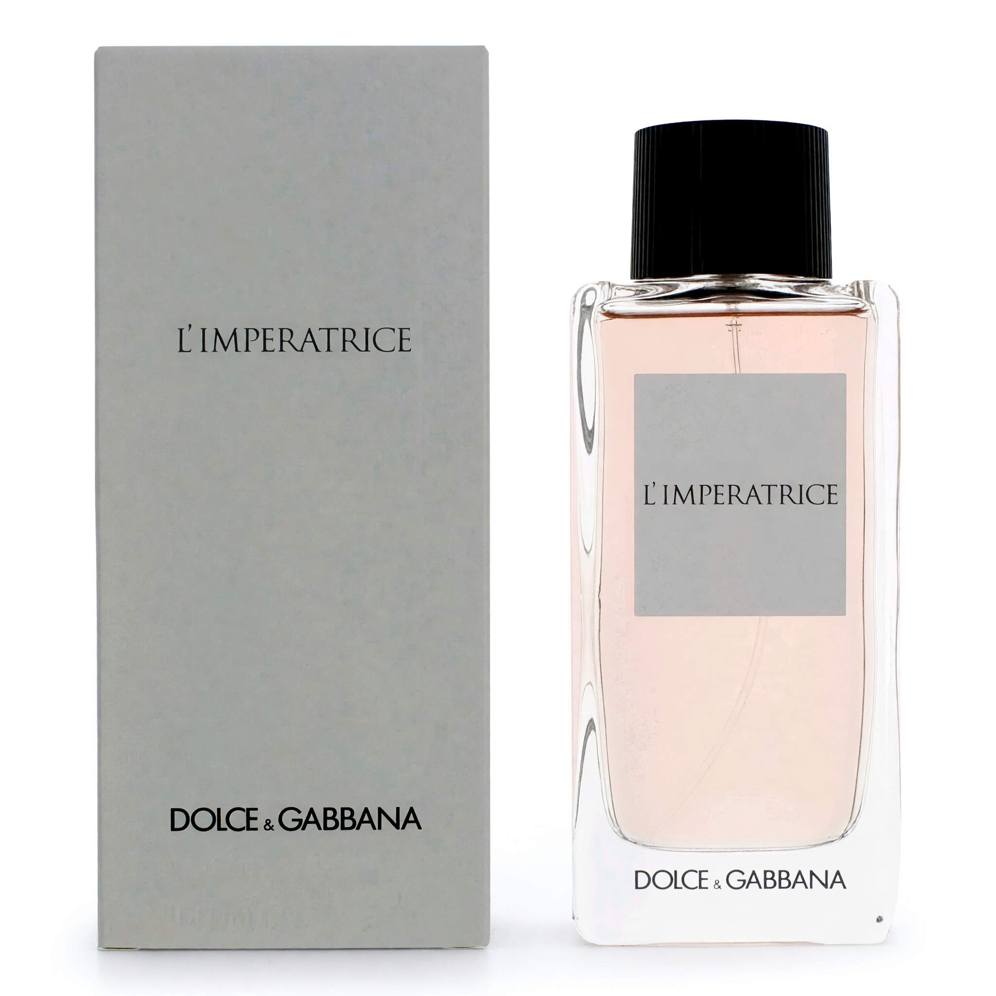 D&G L'Imperatrice by Dolce & Gabbana, 3.3 oz EDT Spray for Women