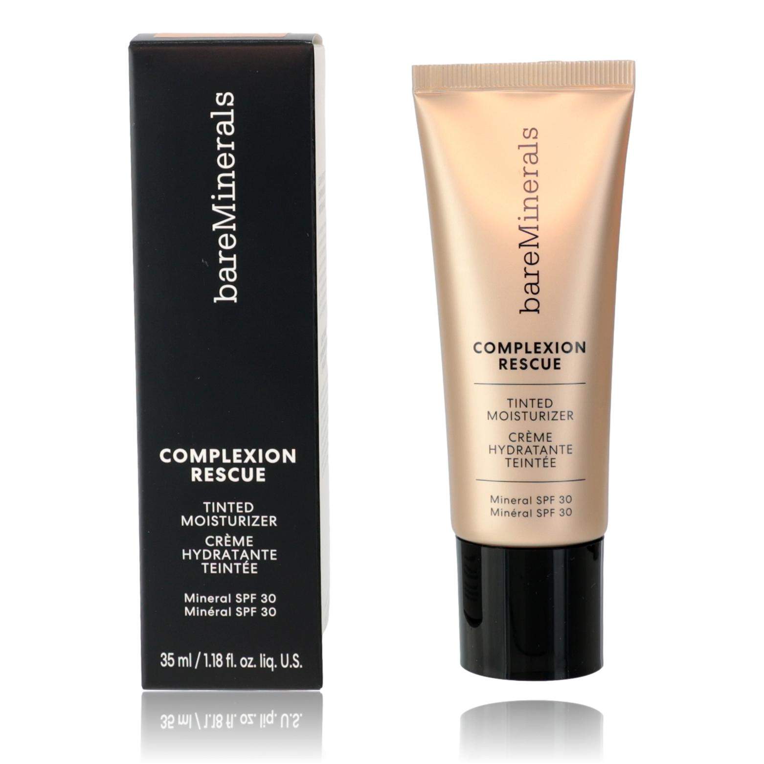 Bare Minerals Complexion Rescue, 1.18oz Tinted Moisturizer SPF 30 - Suede 04