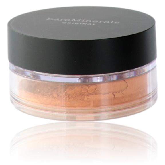 Bare Minerals Loose Powder Foundation .28 Powder Foundation SPF 15 - Warm Tan 22