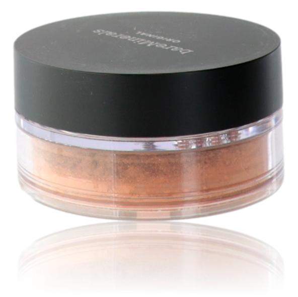 Bare Minerals Loose Powder Foundation .28 Powder Foundation SPF 15 - Medium Dark 23