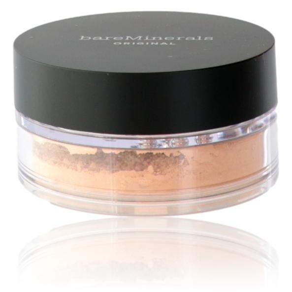 Bare Minerals Loose Powder Foundation .28 Powder Foundation SPF 15 - Medium Beige 12