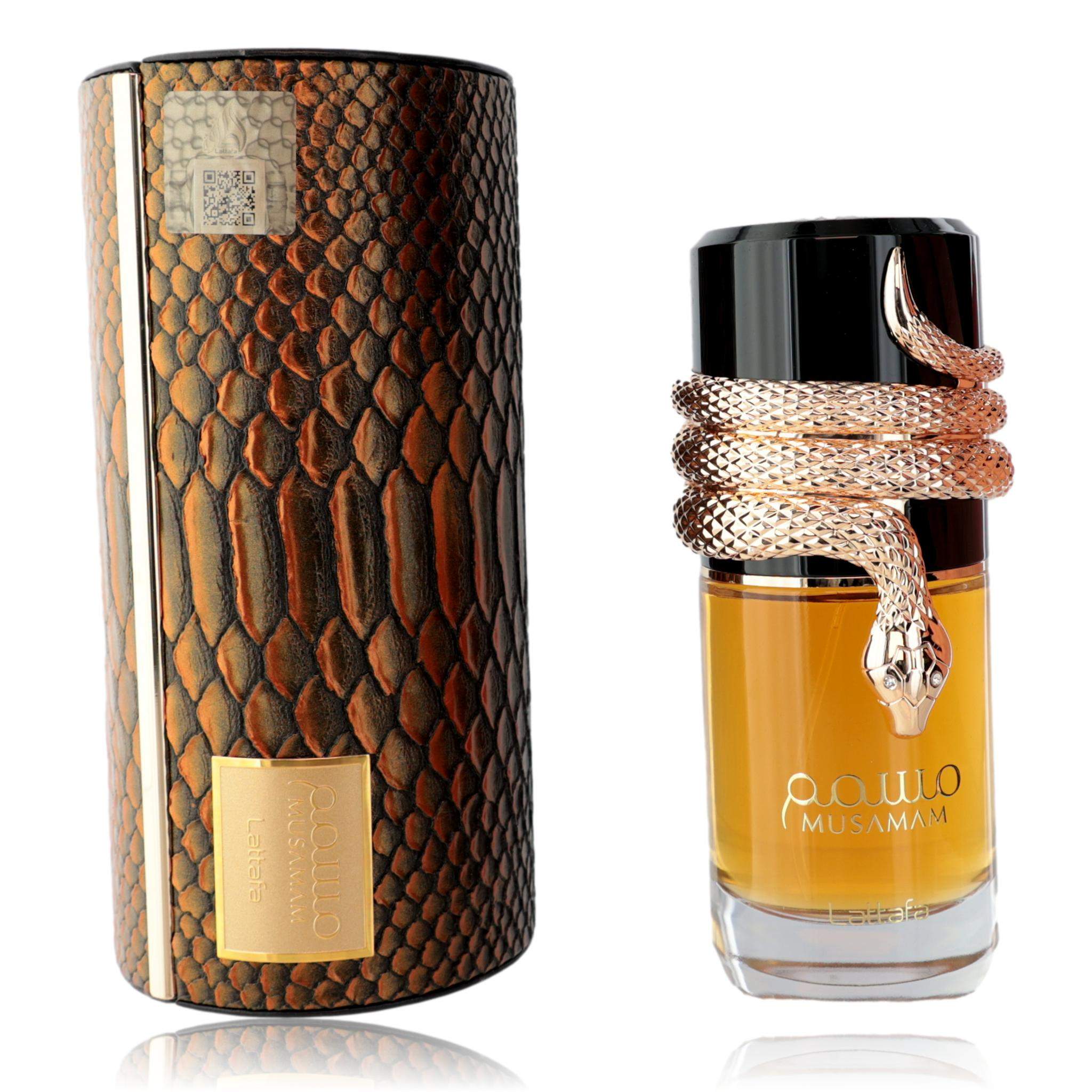 Musamam by Lattafa, 3.4 oz EDP Spray for Unisex