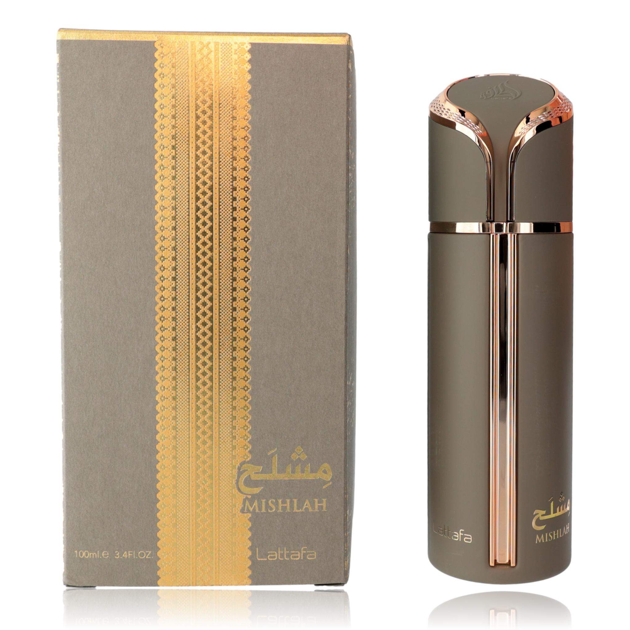 Mishlah by Lattafa, 3.4 oz EDP Spray for Unisex