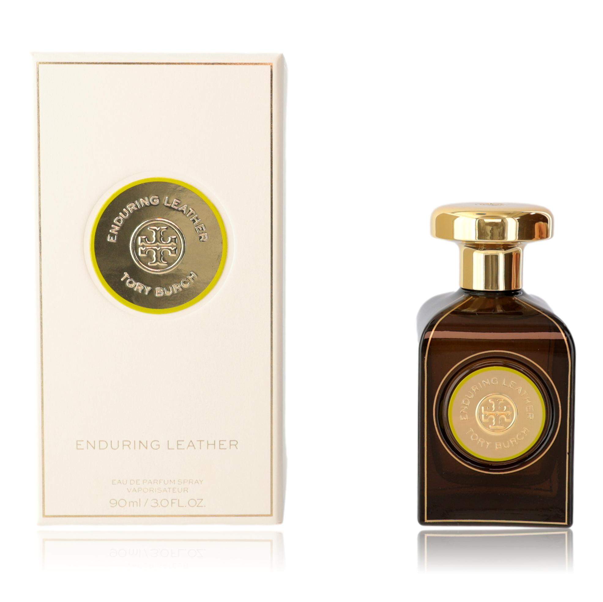Enduring Leather by Tory Burch, 3 oz EDP Spray for Women