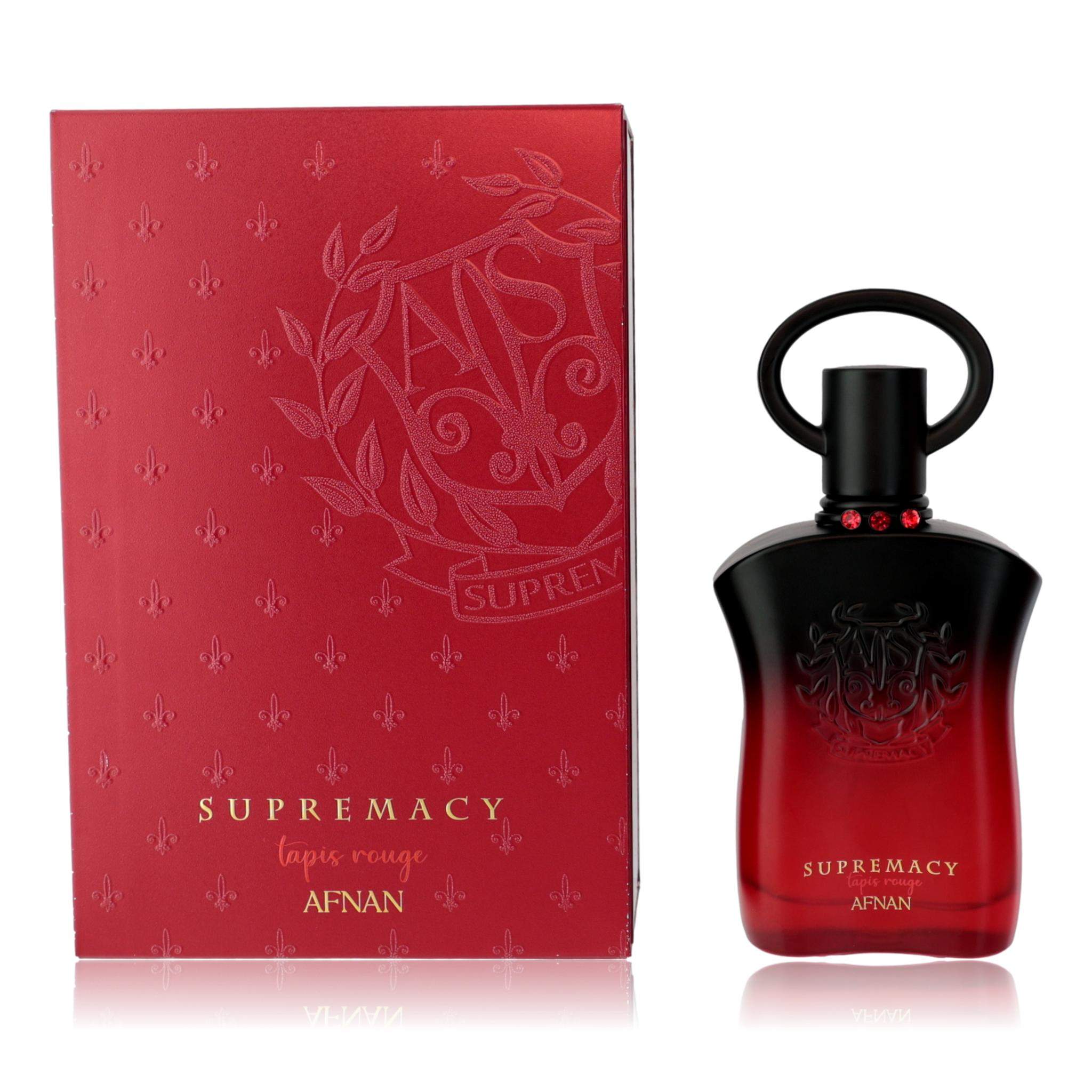 Supremacy Tapis Rouge by Afnan, 3 oz EDP spray for Women