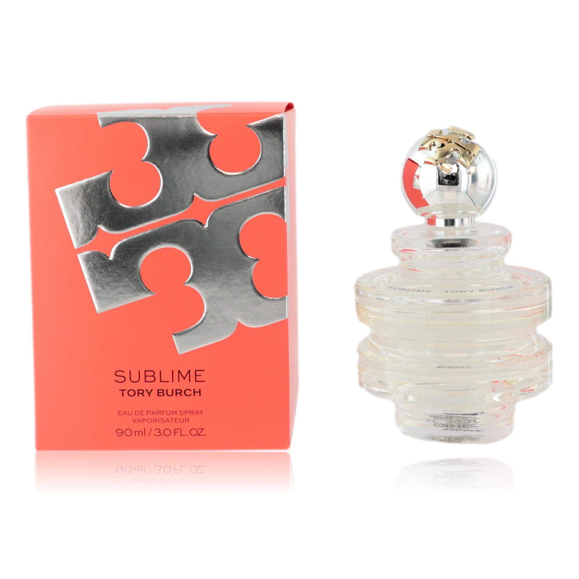 Sublime by Tory Burch, 3 oz EDP Spray for Women