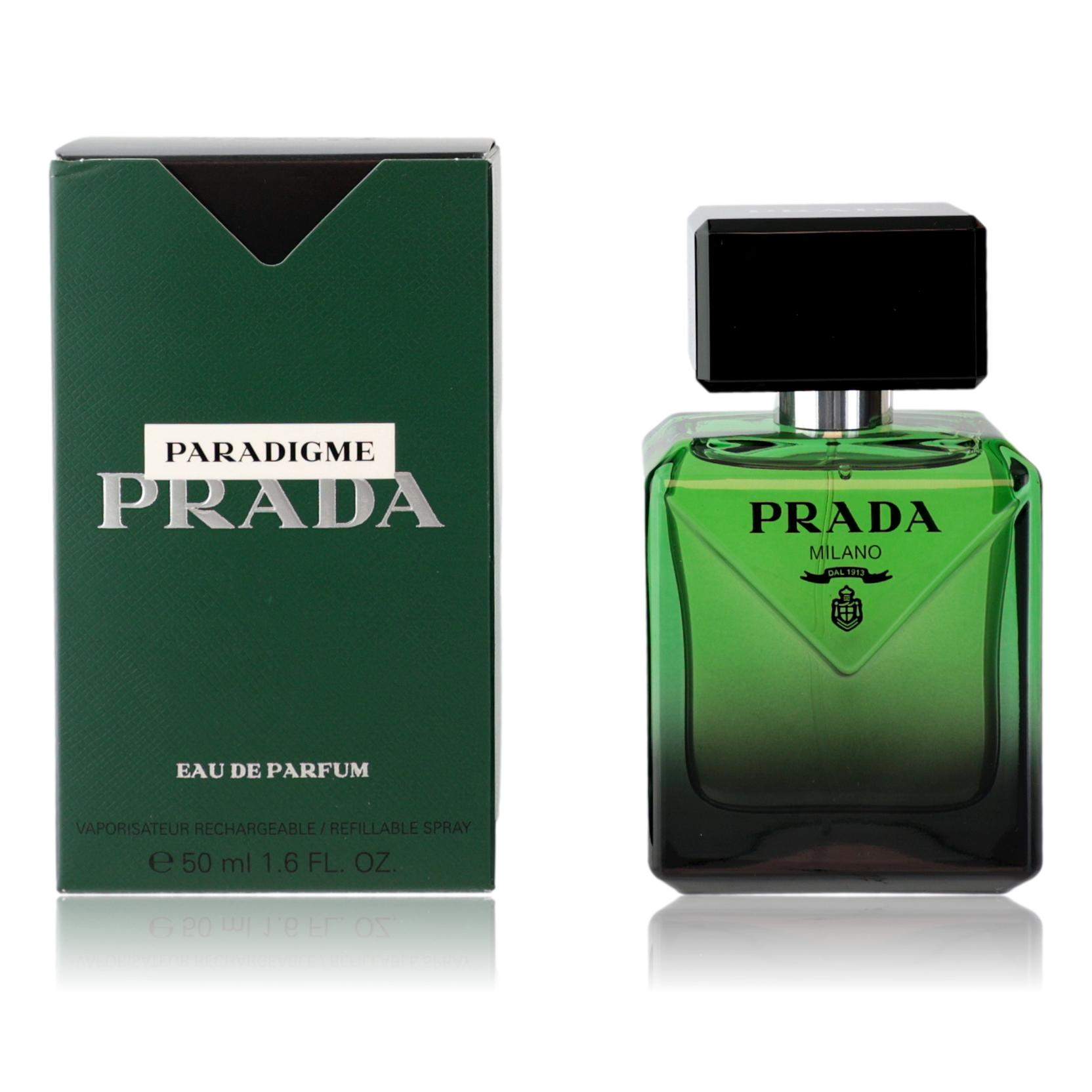 Prada Paradigme by Prada, 1.6 oz EDP spray for Men