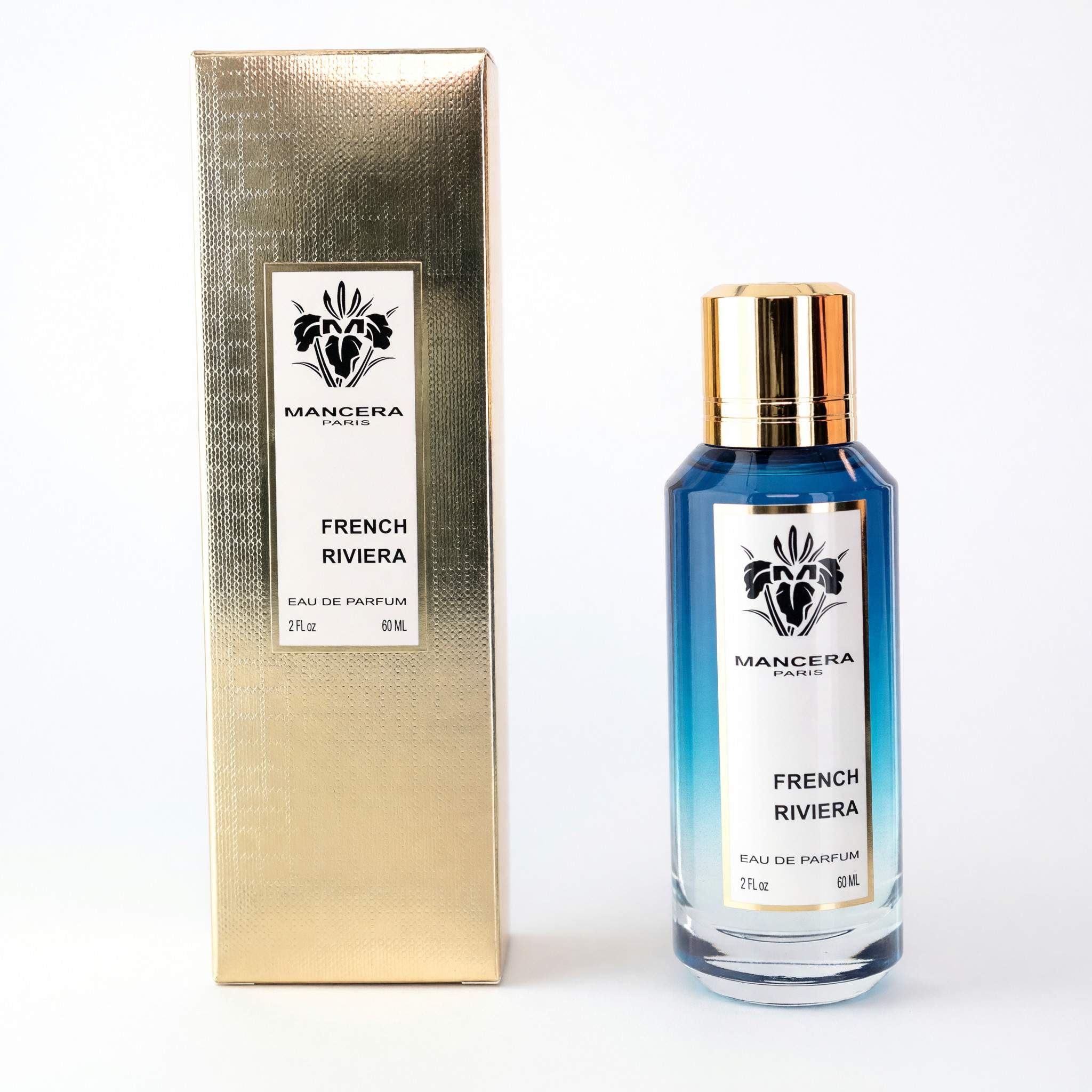 Mancera French Riviera by Mancera, 2 oz EDP Spray for Unisex