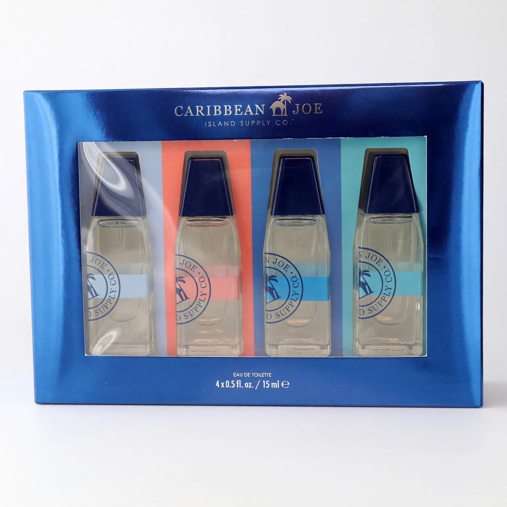 Caribbean Joe by Caribbean Joe, 4 Piece Set for Men