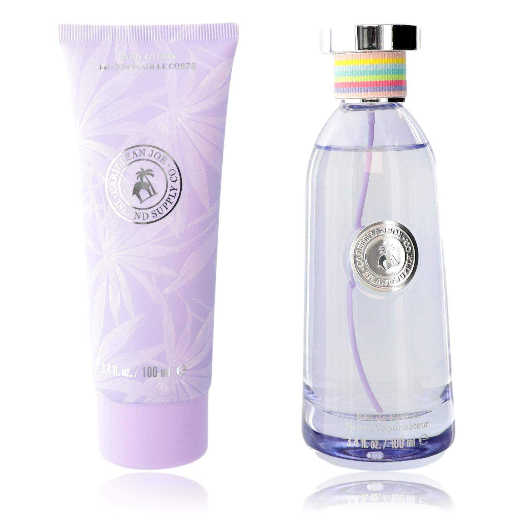 Island Splash by Caribbean Joe, 2 Piece Gift Set for Women