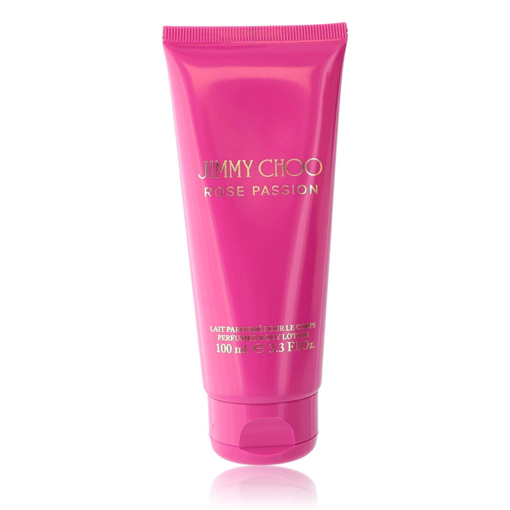 Jimmy Choo Rose Passion by Jimmy Choo, 3.3 oz Body Lotion for Women