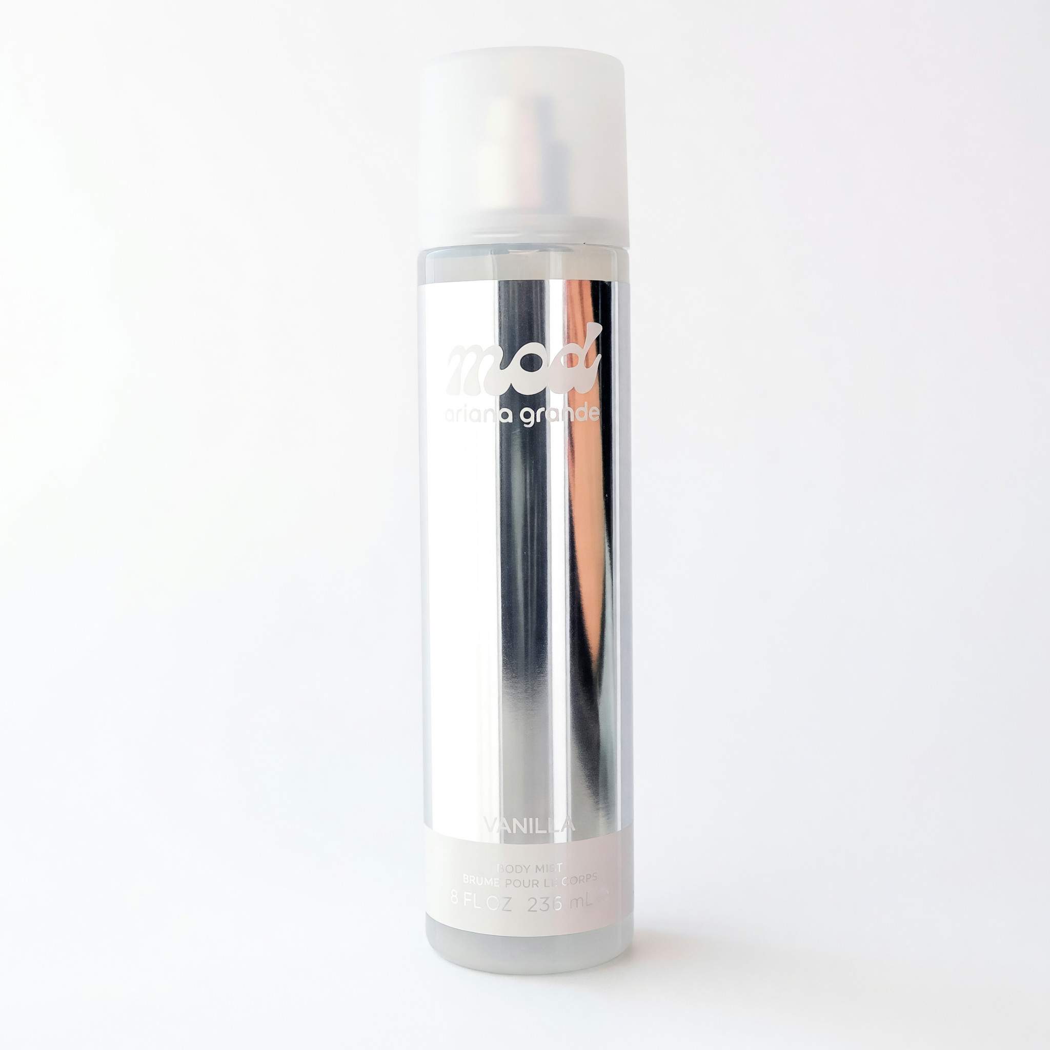 MOD Vanilla by Ariana Grande, 8 oz Body Mist for Women