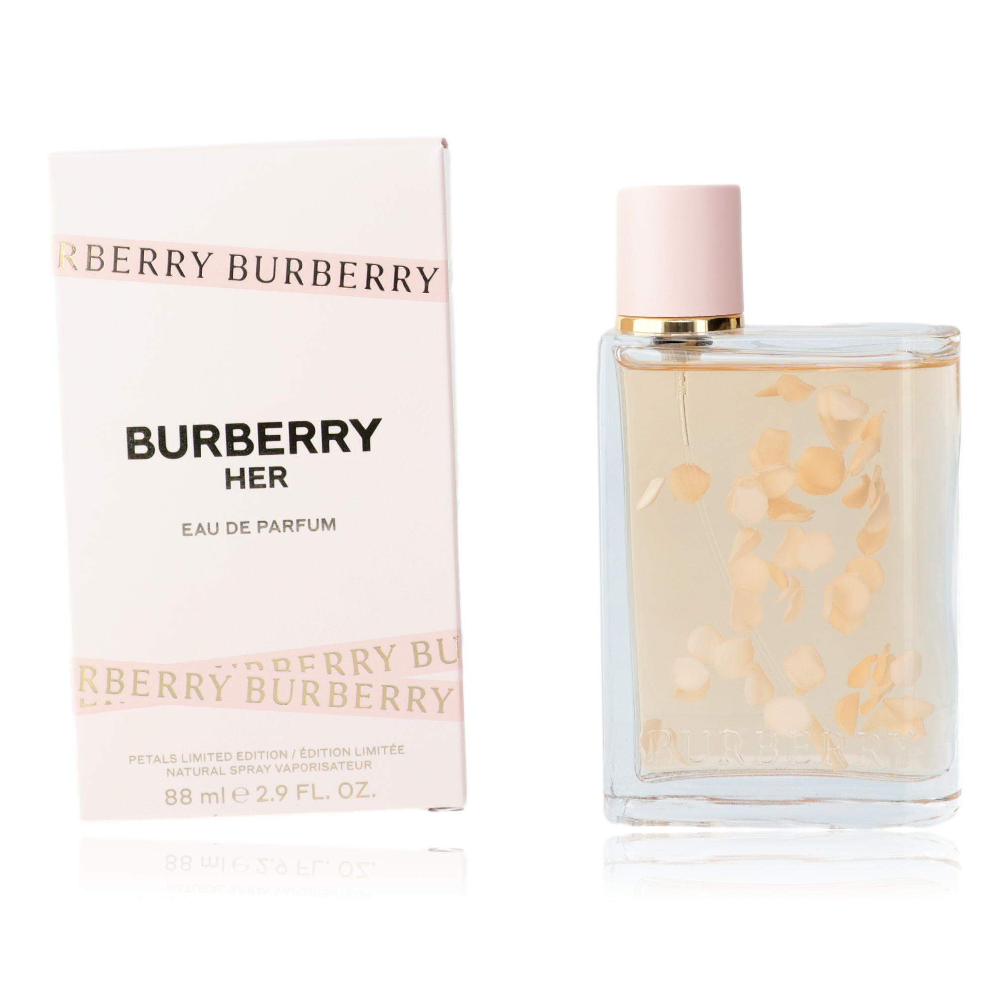 Burberry Her Petals by Burberry, 2.9 oz EDP spray for Women