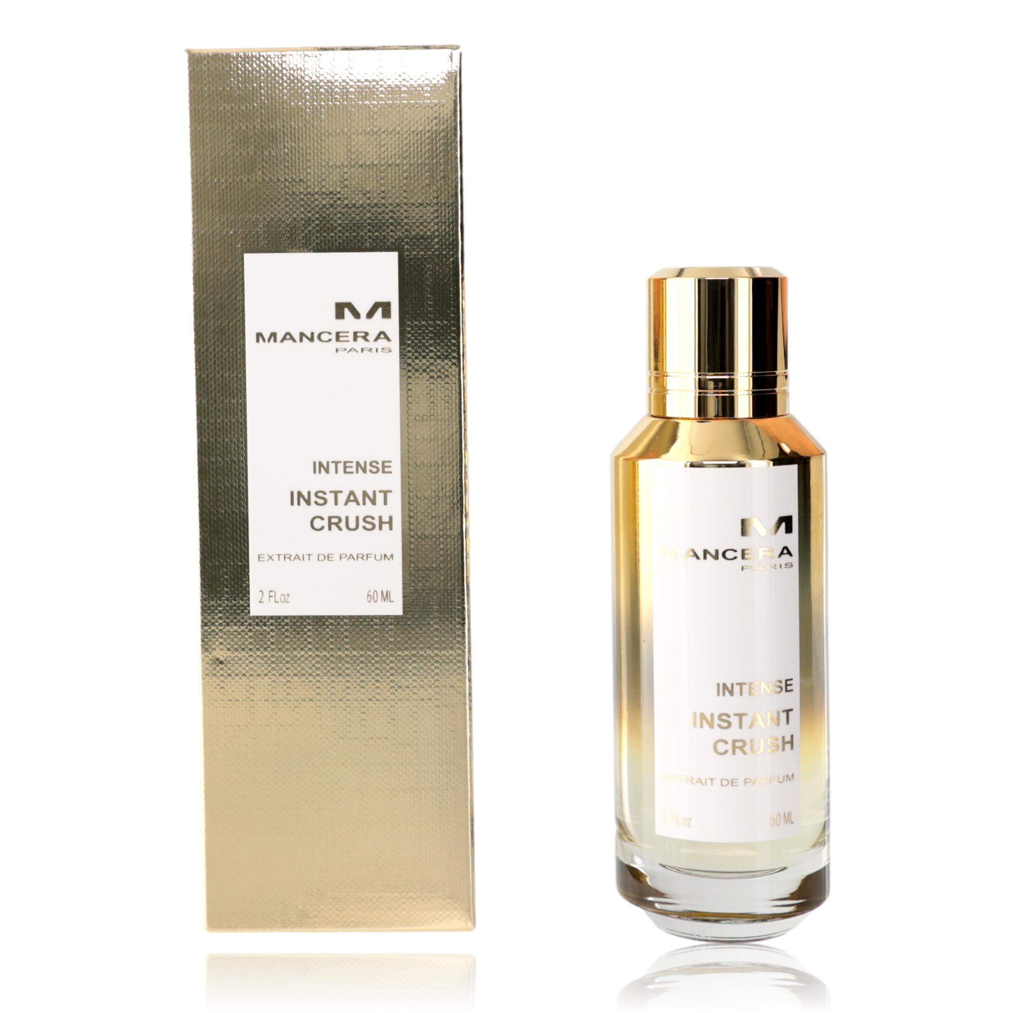 Mancera Intense Instant Crush by Mancera, 2oz Extrait de Parfum for Unisex