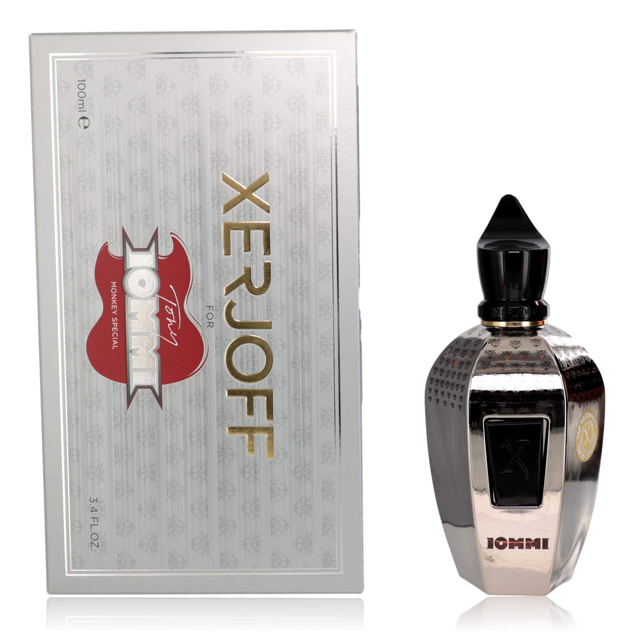 Tony Lommi Monkey Special by Xerjoff, 3.4 oz Parfum Spray for Unisex