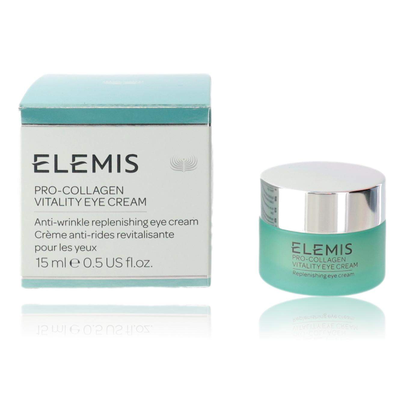 Elemis Pro-Collagen Vitality Eye Cream by Elemis, 0.5 oz Eye Cream