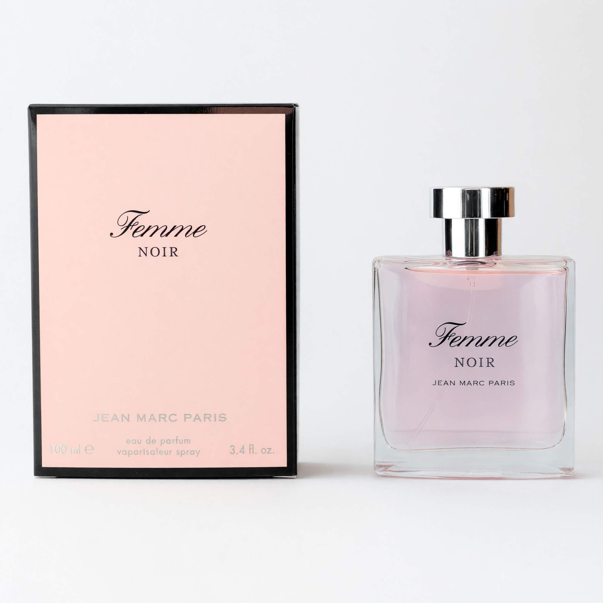 Femme Noir by Jean Marc Paris, 3.4 oz EDP Spray for Women