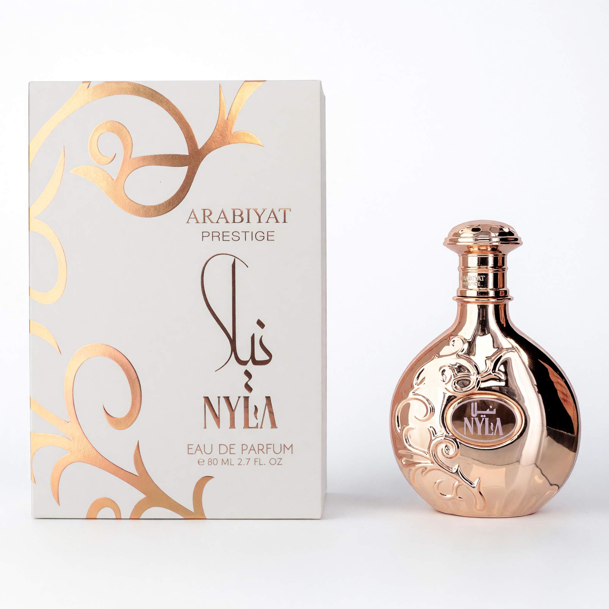 Arabiyat Prestige Nyla by Arabiyat, 2.7 oz EDP spray for Women