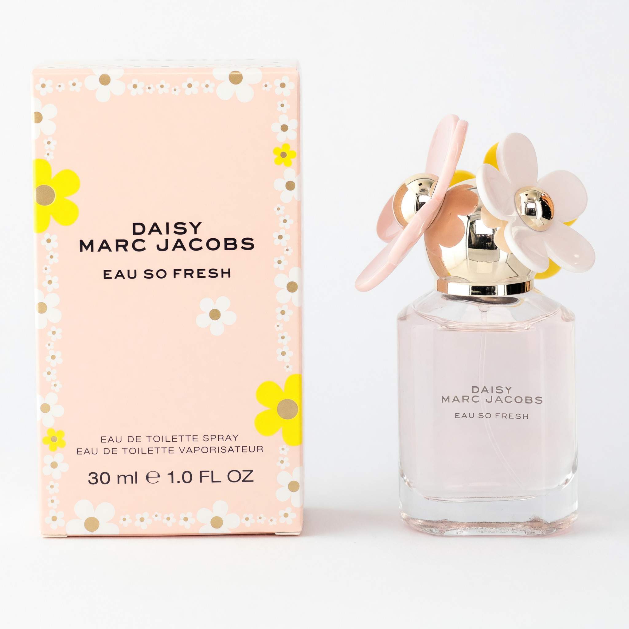 Daisy Eau So Fresh by Marc Jacobs, 1 oz EDT Spray for Women