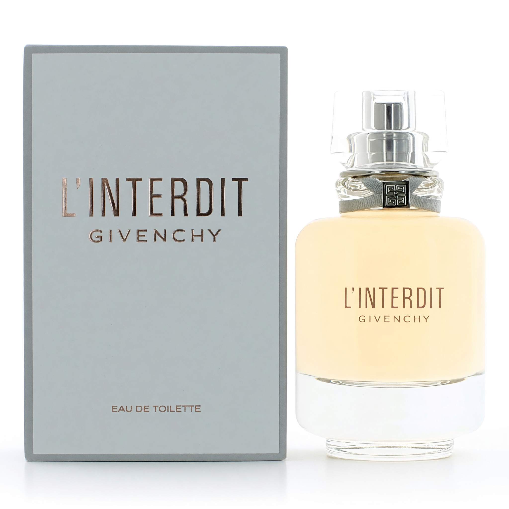 L'Interdit by Givenchy, 2.7 oz EDT Spray for Women