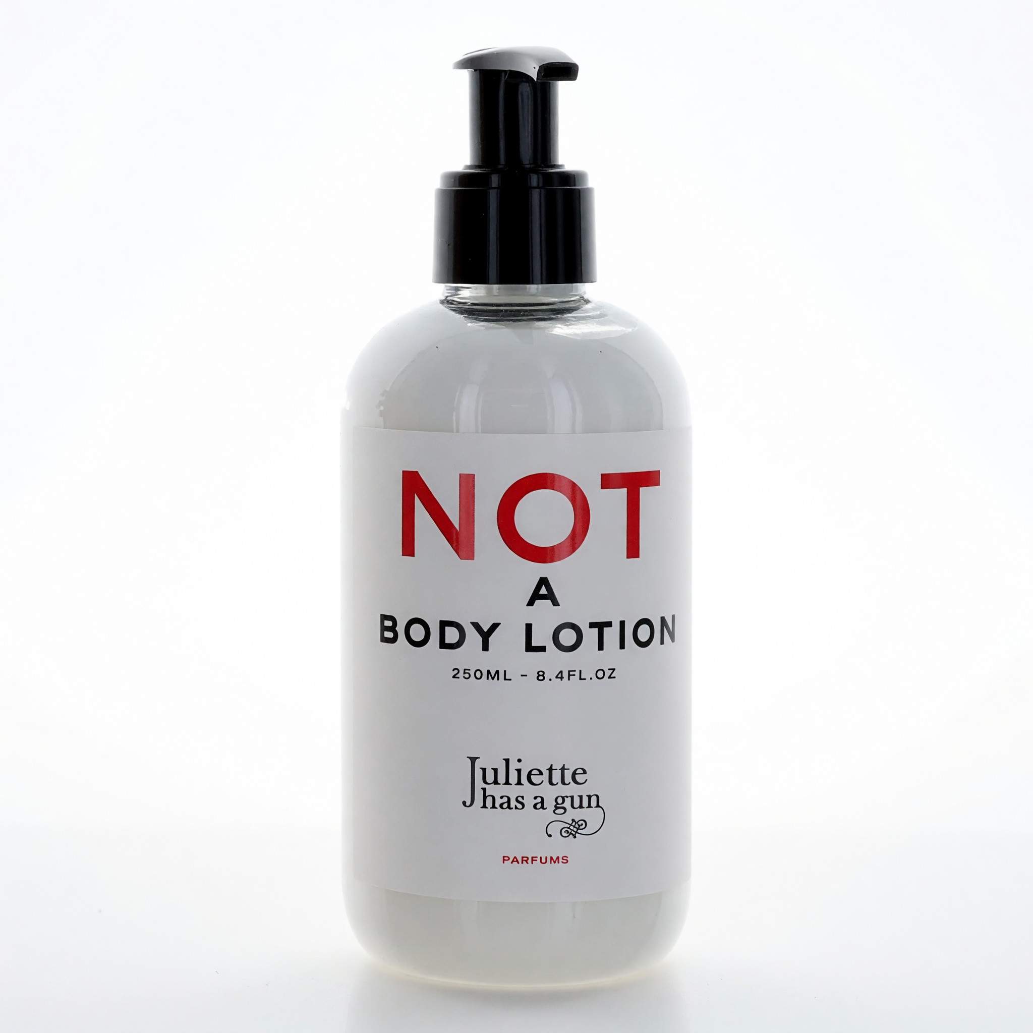 Not A Body Lotion by Juilette Has a Gun, 8.4 oz Body Lotion for Women
