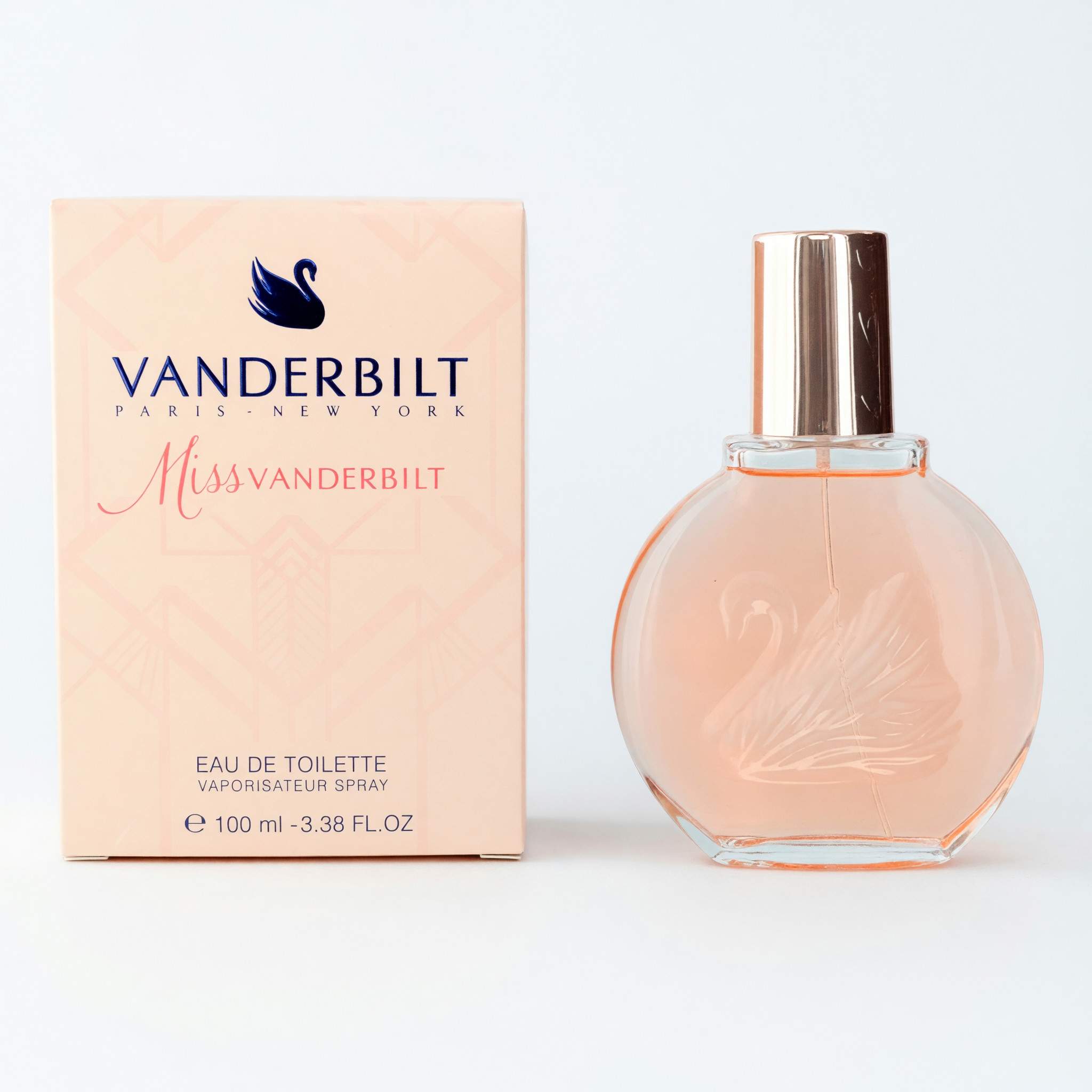 Miss Vanderbilt by Gloria Vanderbilt, 3.3 oz EDT Spray for Women