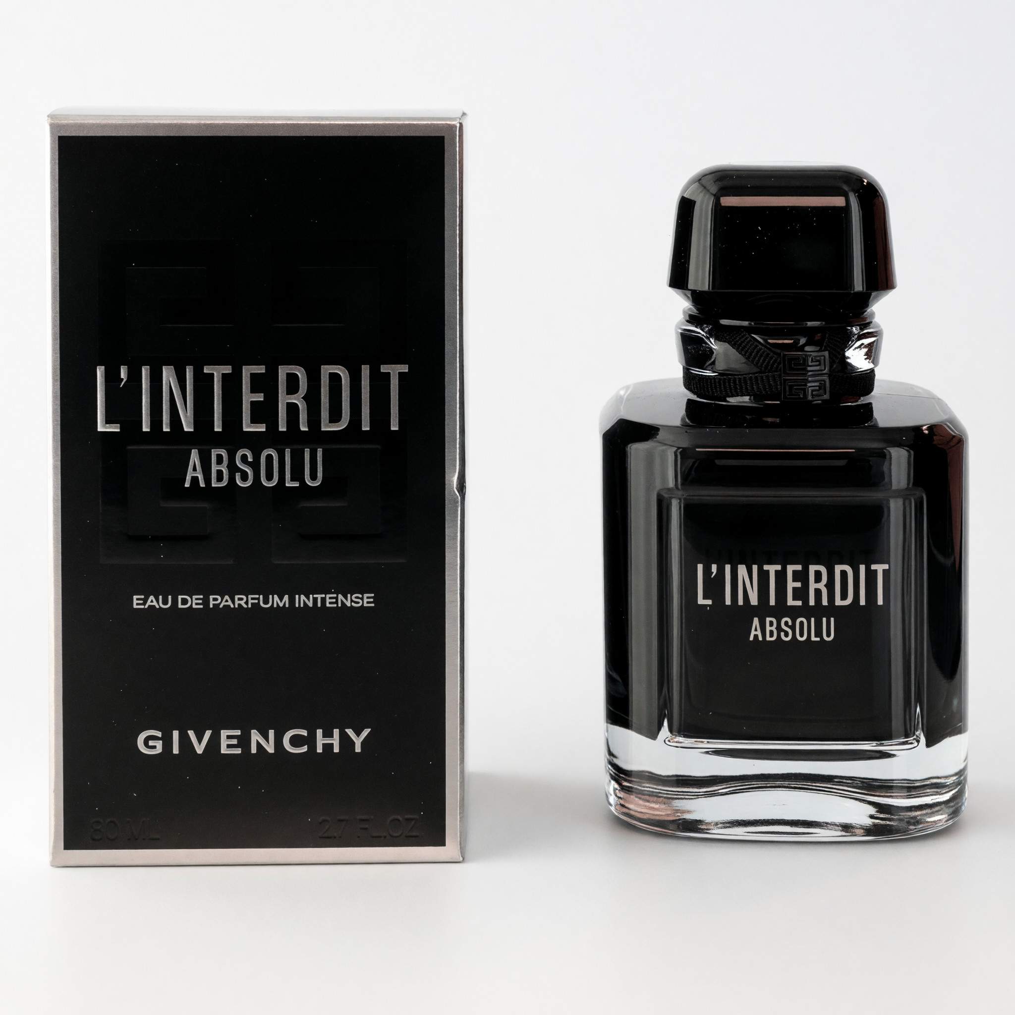 L'Interdit Absolu by Givenchy, 2.7 oz EDP Intense Spray for Women