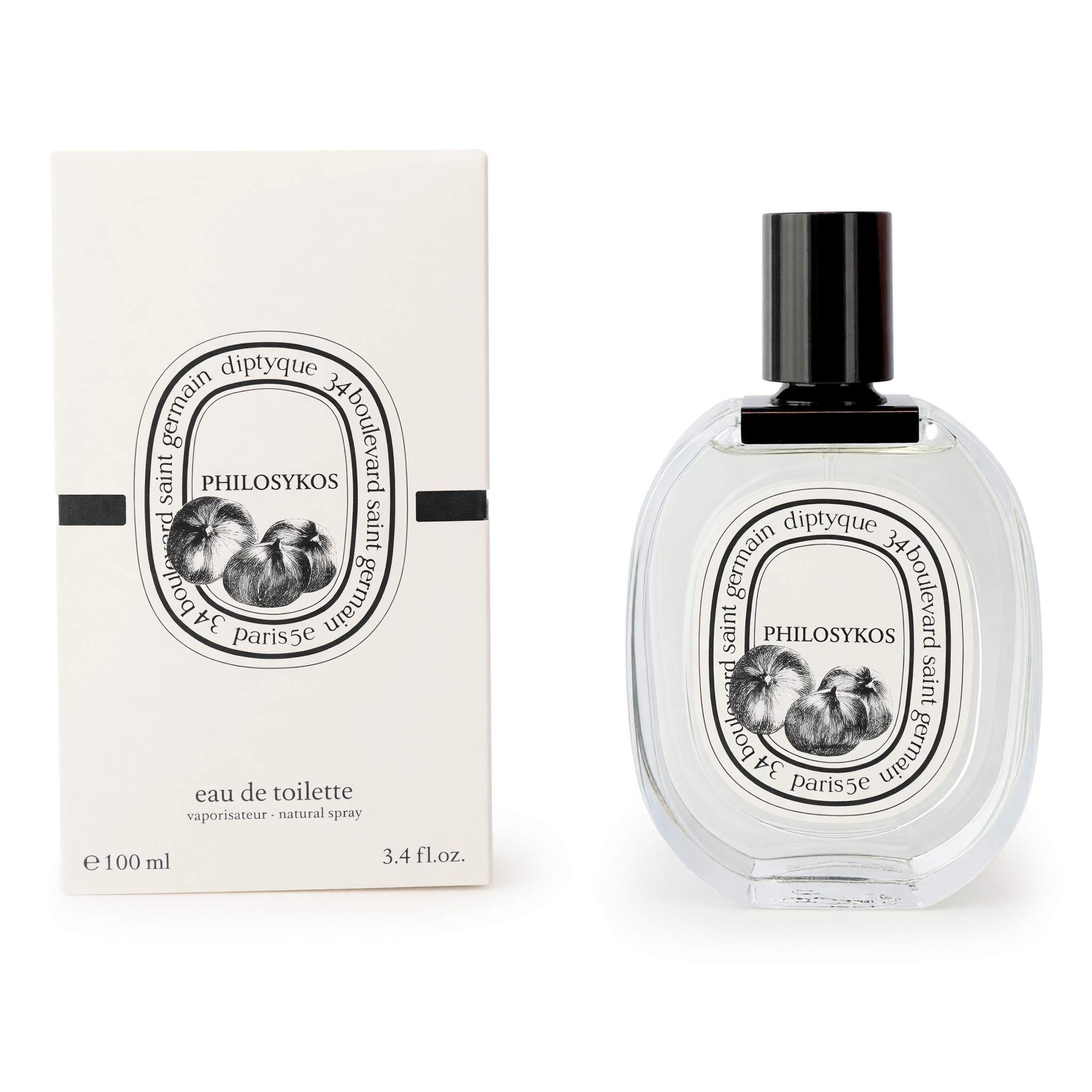 Philosykos by Diptyque, 3.4 oz EDT Spray for Unisex