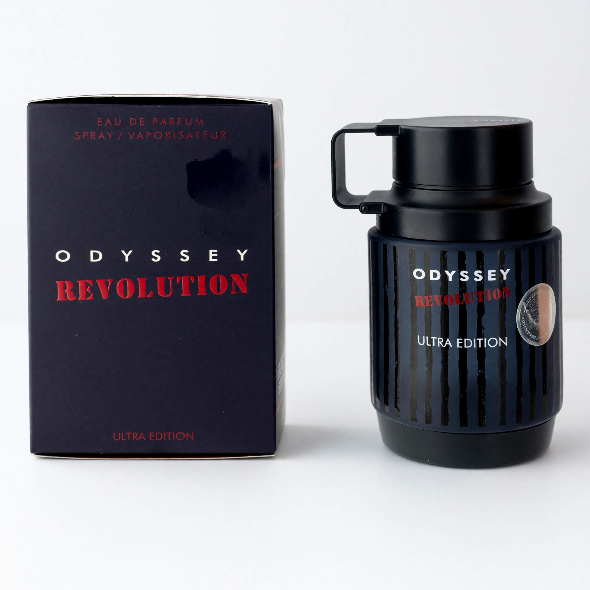 Odyssey Revolution by Armaf, 3.4 oz EDP Spray for Unisex