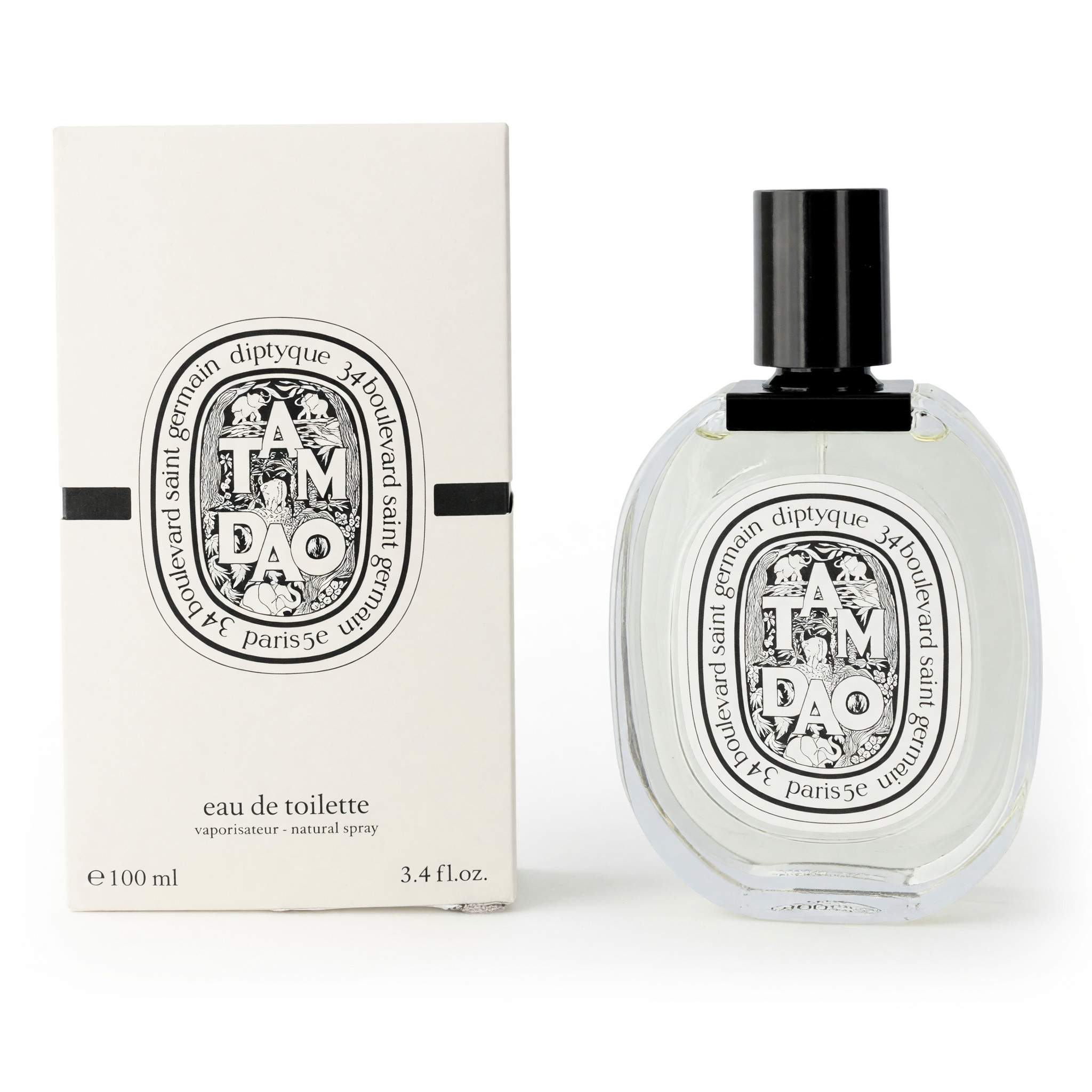 Tam Dao by Diptyque, 3.4 oz EDT Spray for Unisex